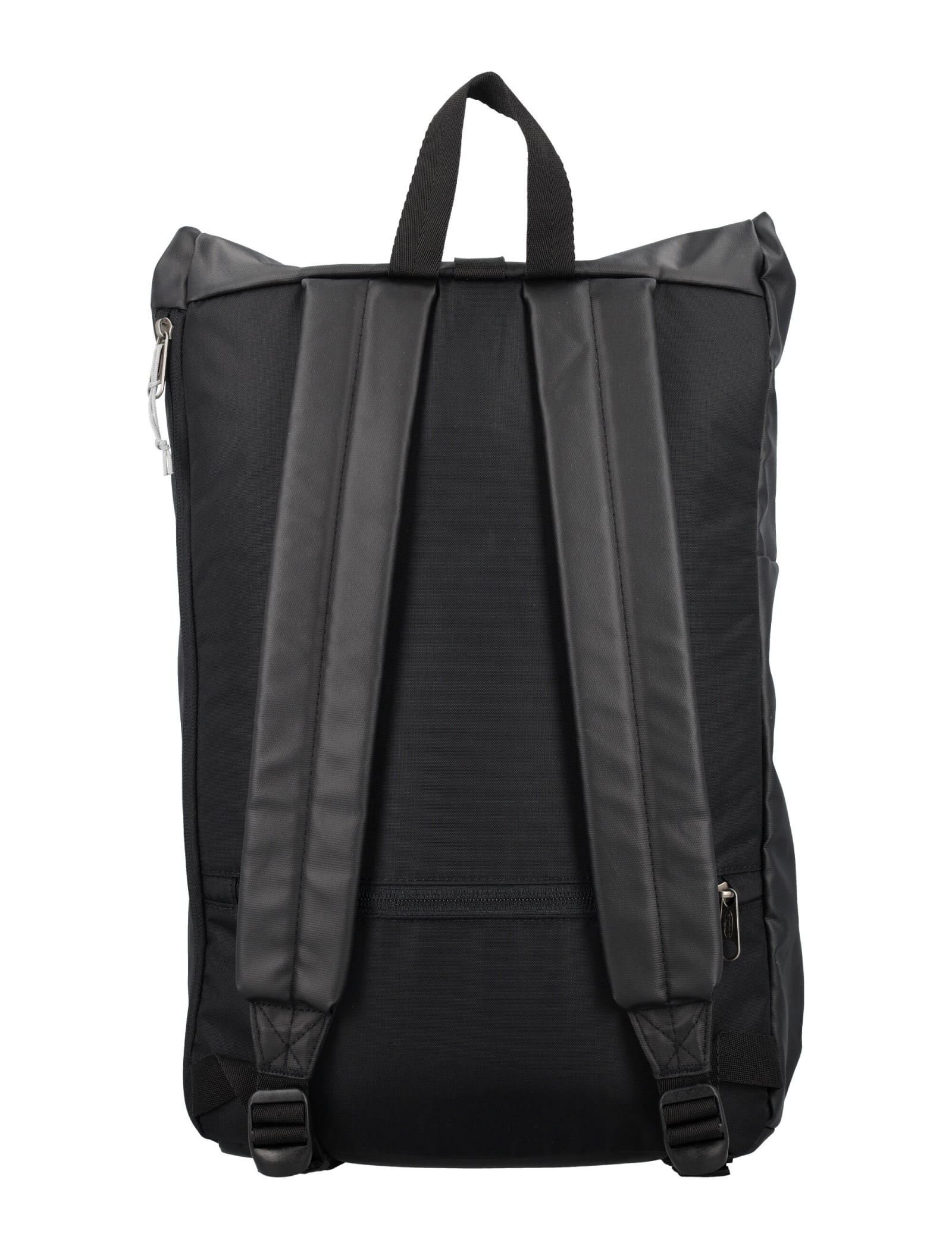 Eastpak Buckle-fastening Backpack In Black