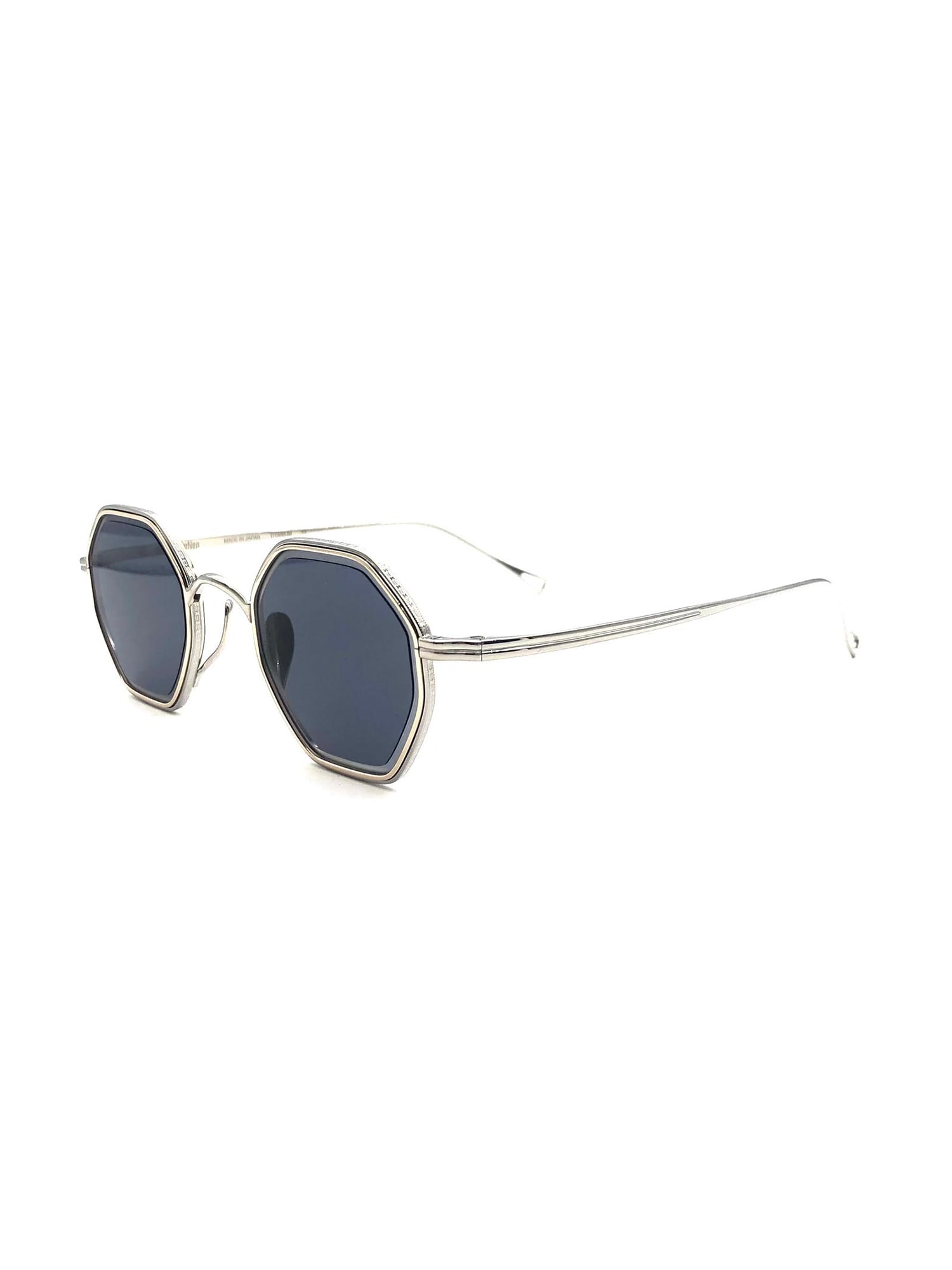 Kamemannen Kmn 1232 Sunglasses In Ts/lg (sun)