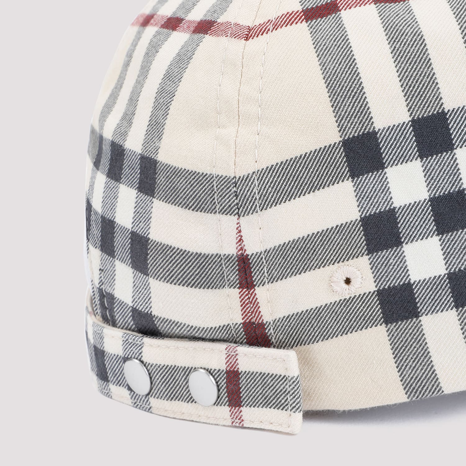 BURBERRY BASEBALL CAP