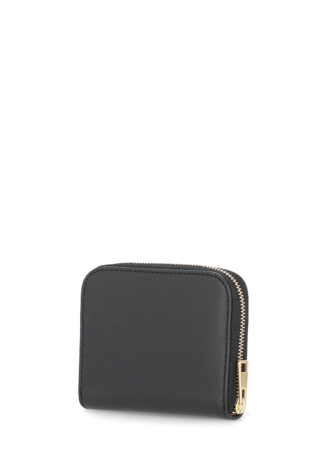 Tory Burch Ella Bio Small Wallet In Black