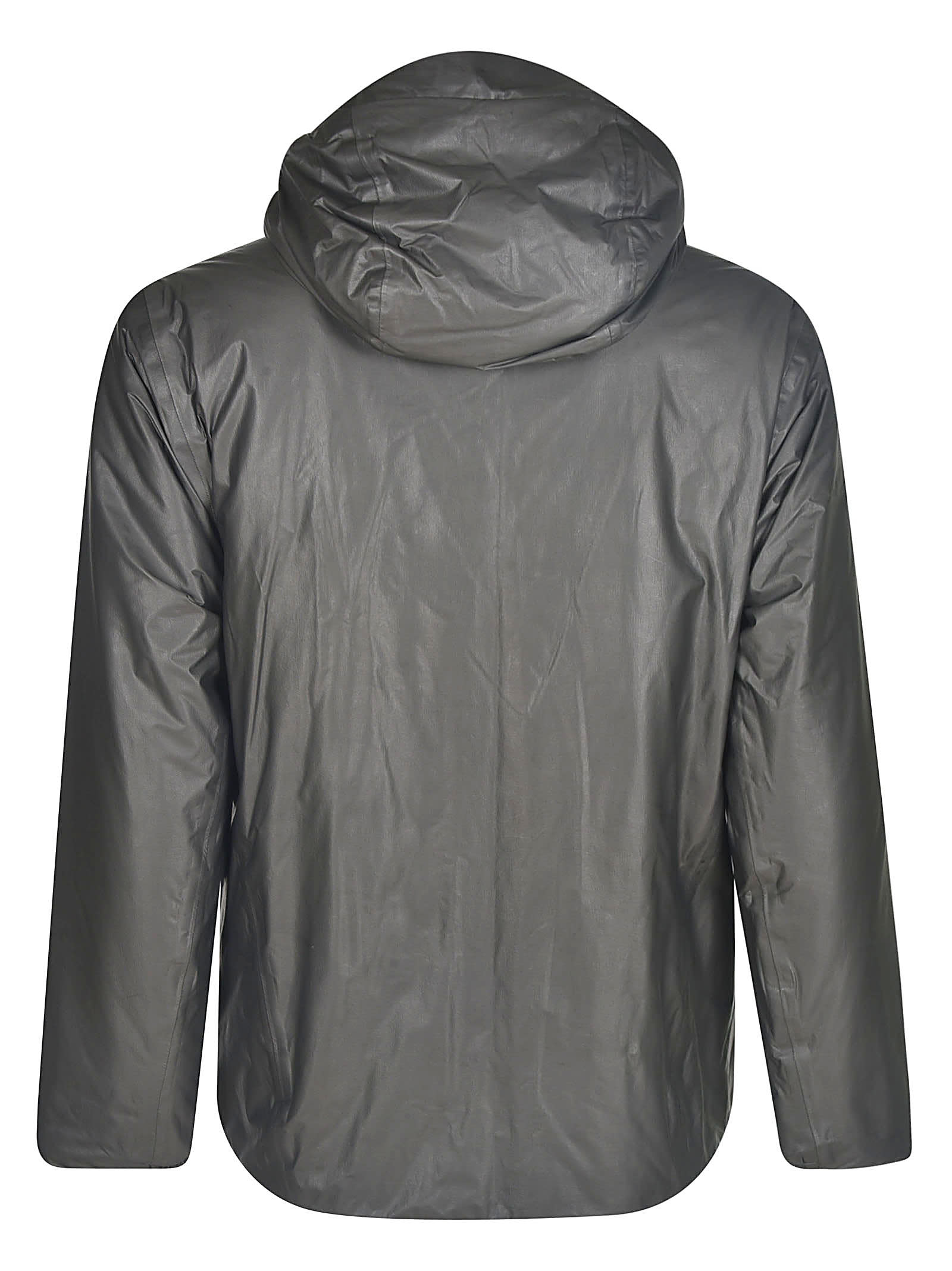 berghaus black puffer coat