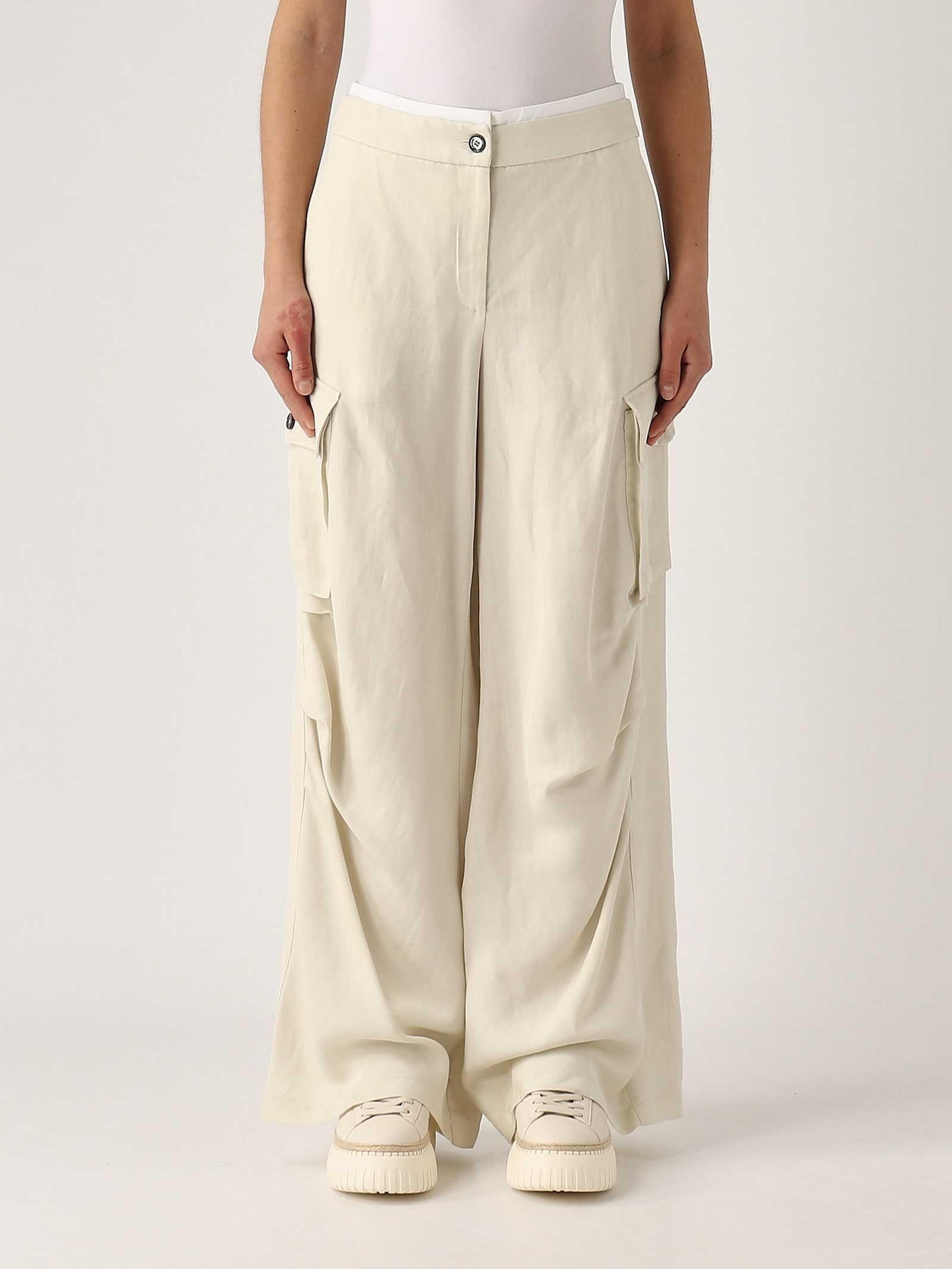 Viscose Trousers