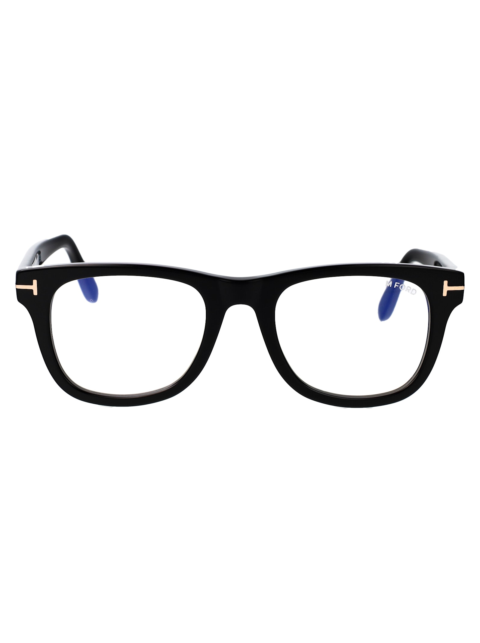 Tom Ford Ft5820-b Glasses In Black