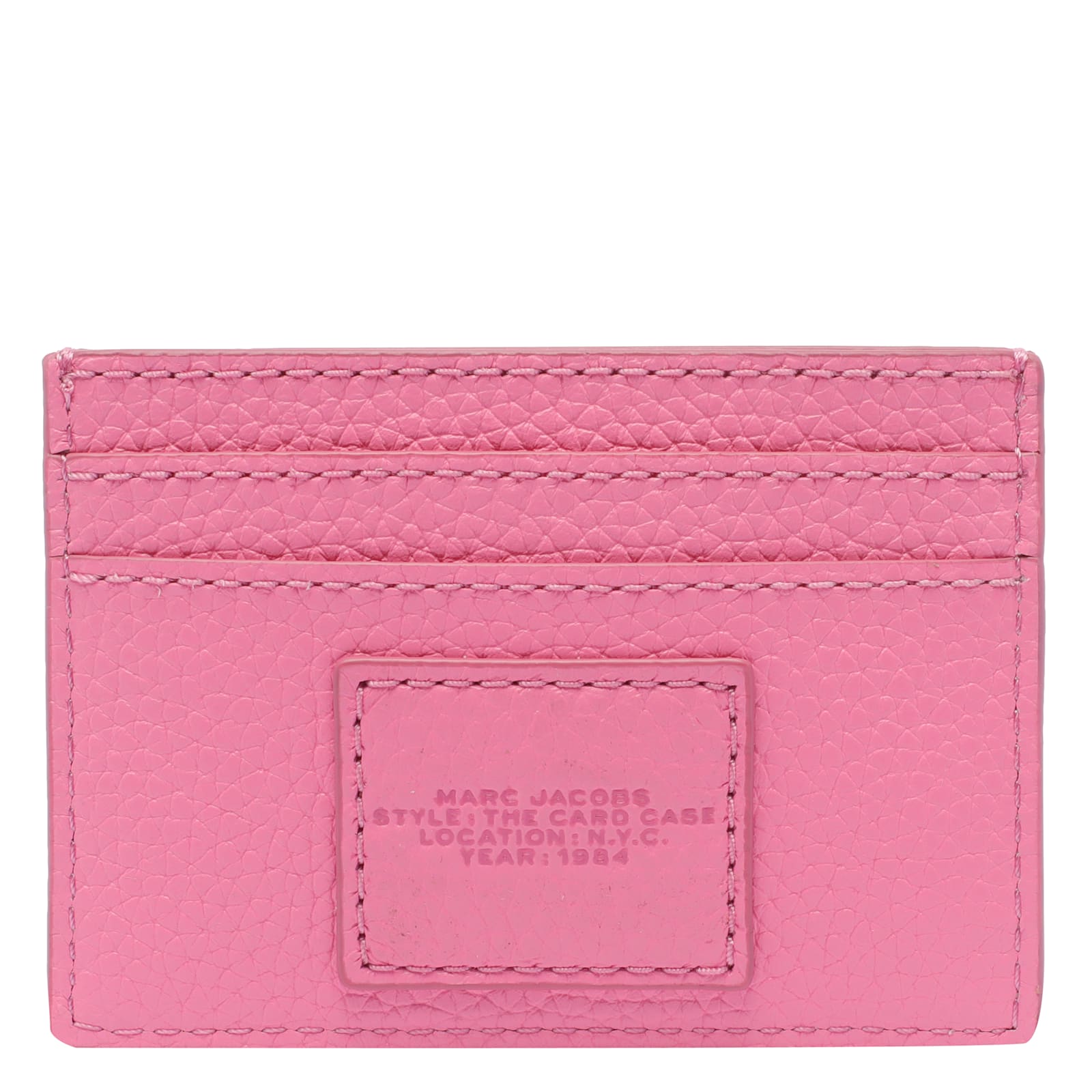 Marc Jacobs The Card Case In Pink