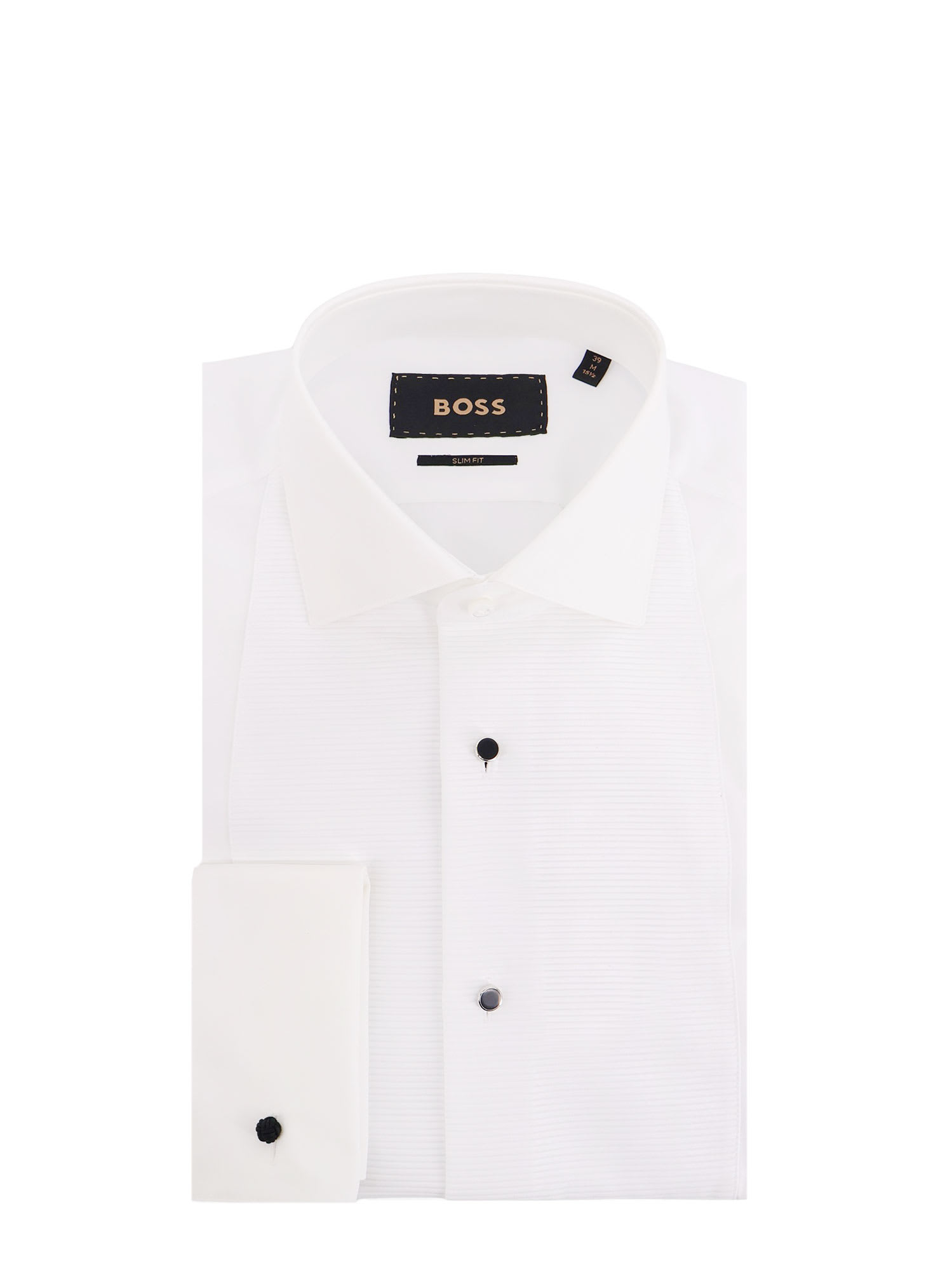 Hugo Boss Cotton Shirt