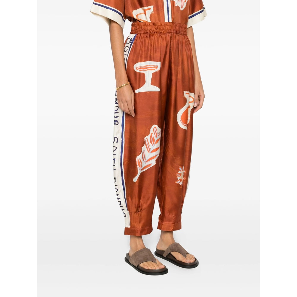 Alemais Pant In Multi