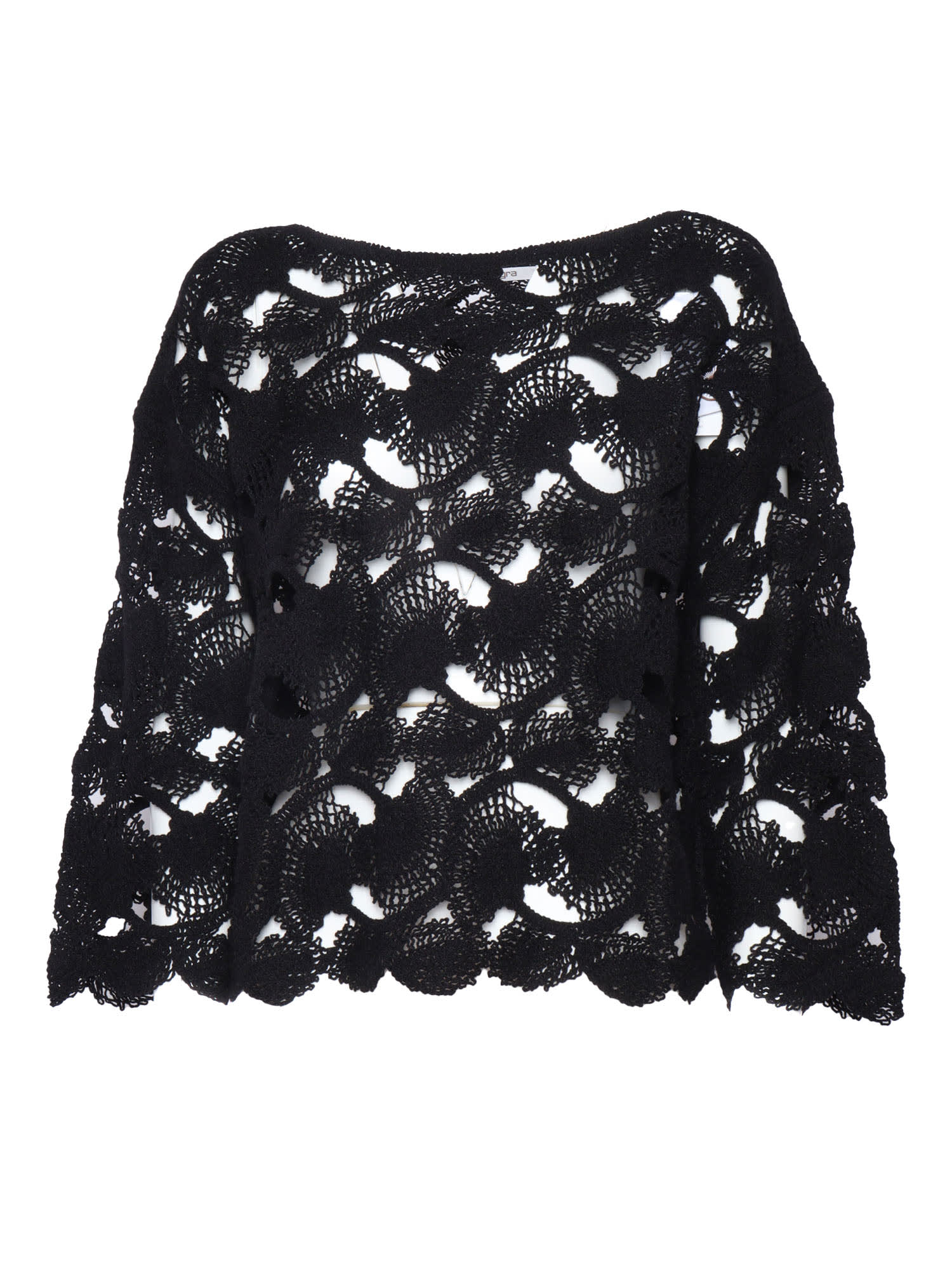 Cornely Boat Neck Sweater
