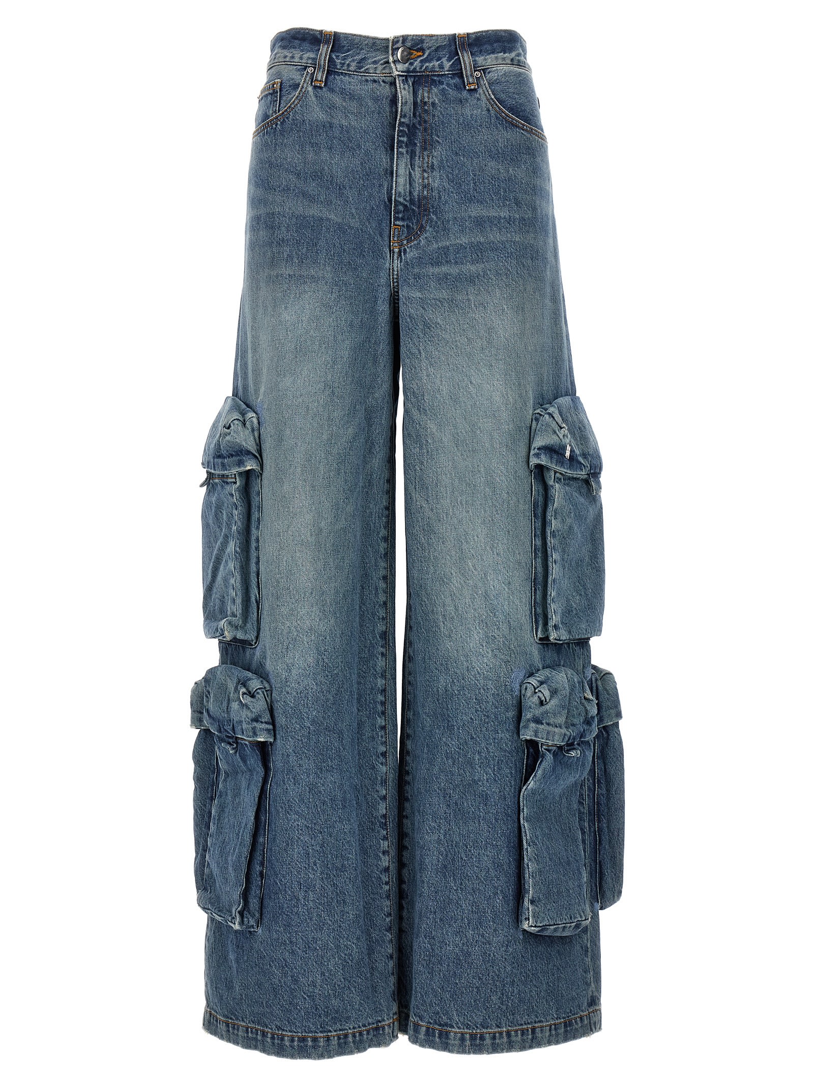 baggy Cargo Jeans