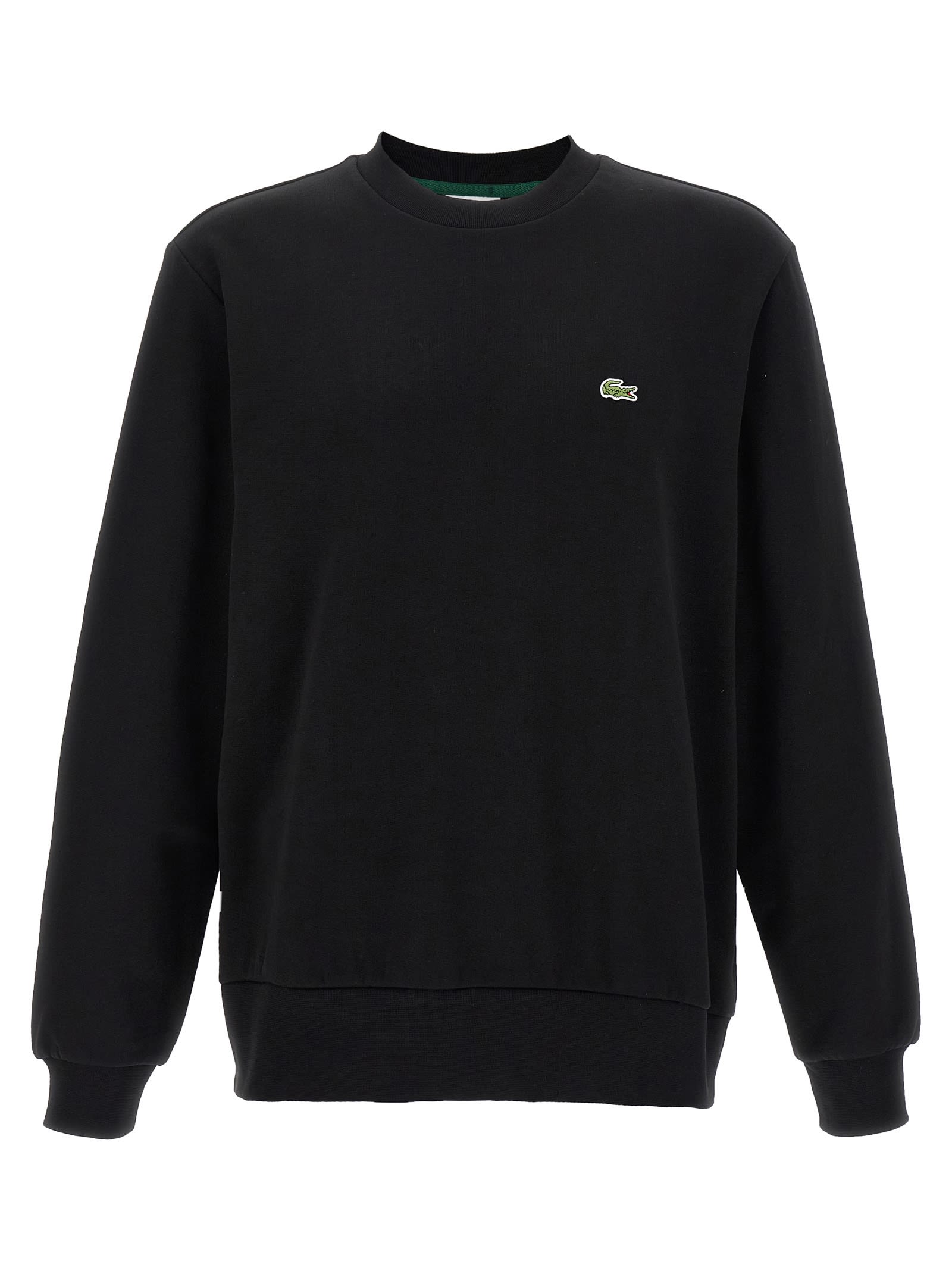 Logo Patch Sweatshirt