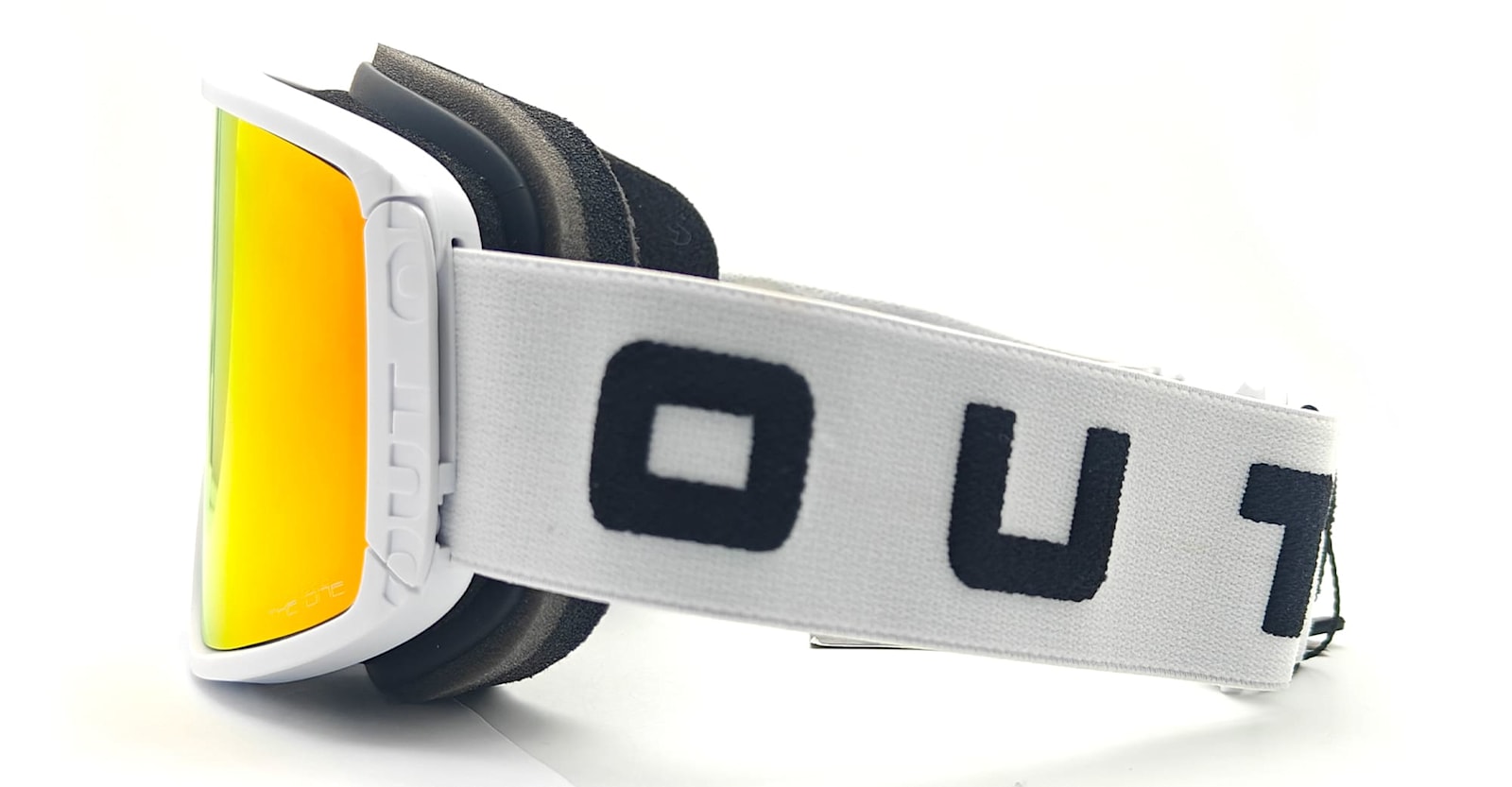 Out Of Goggles In White