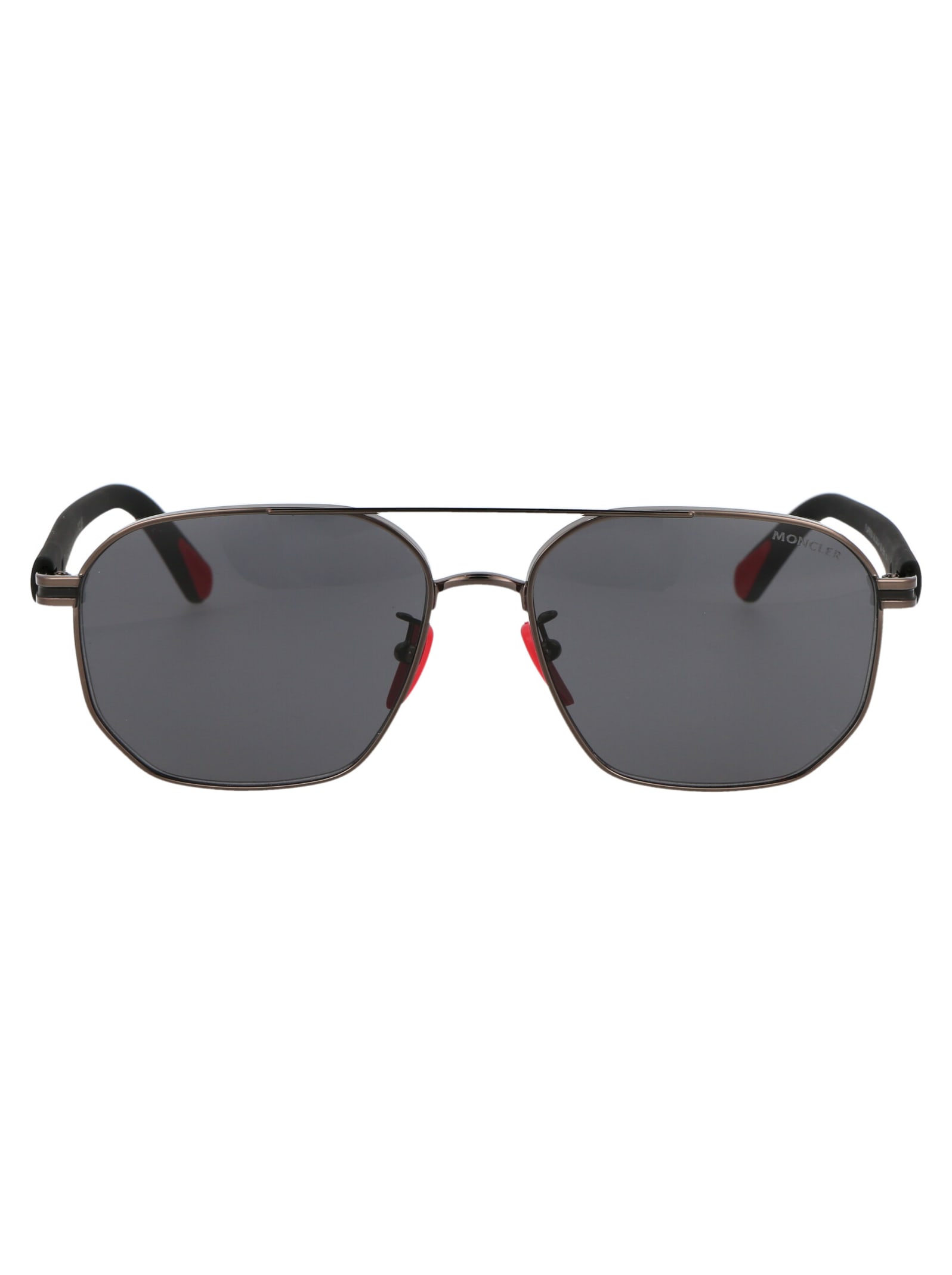 Moncler Eyewear Ml0242-h Sunglasses