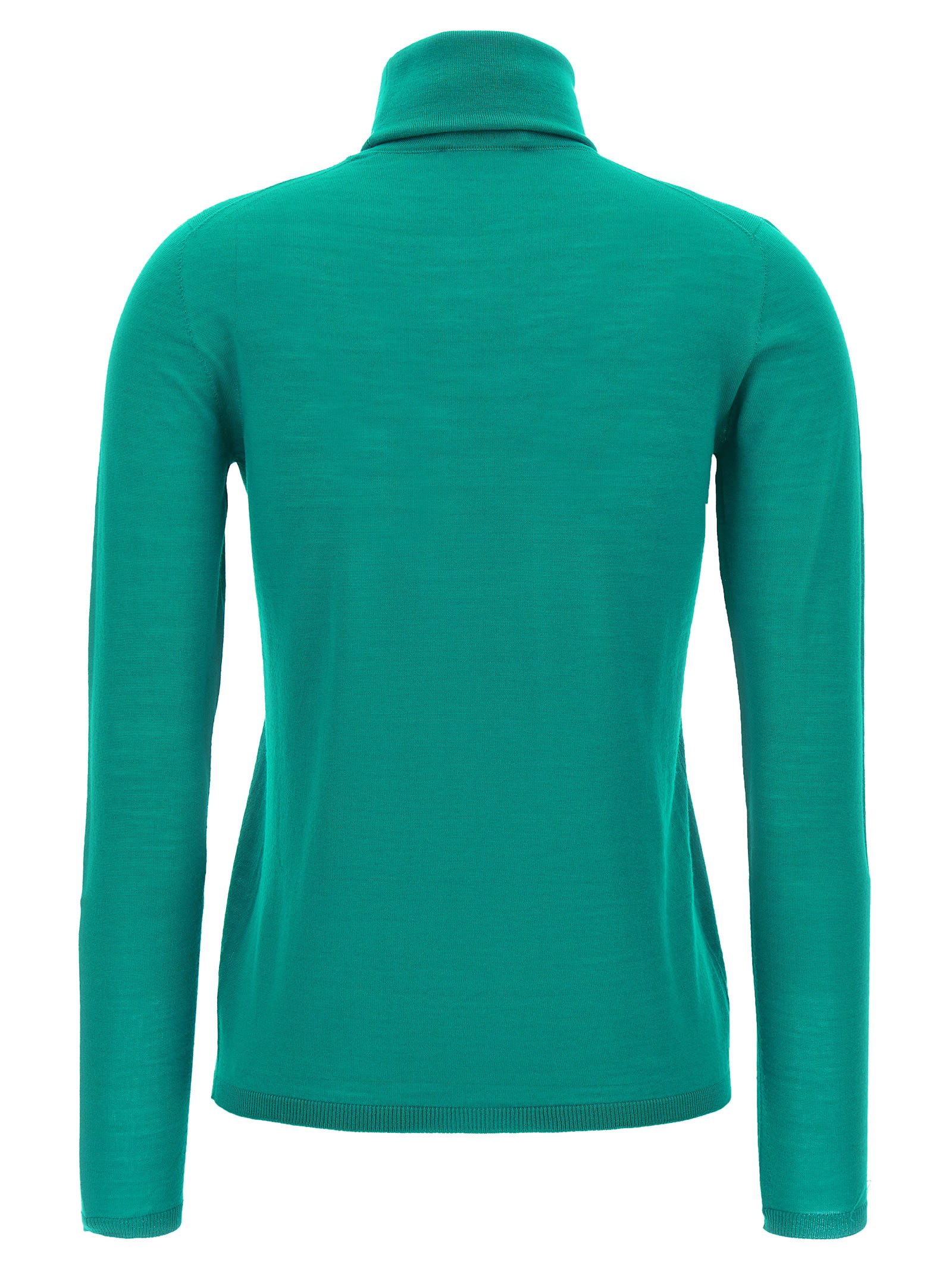 Shop Max Mara Palos Sweater In Blue