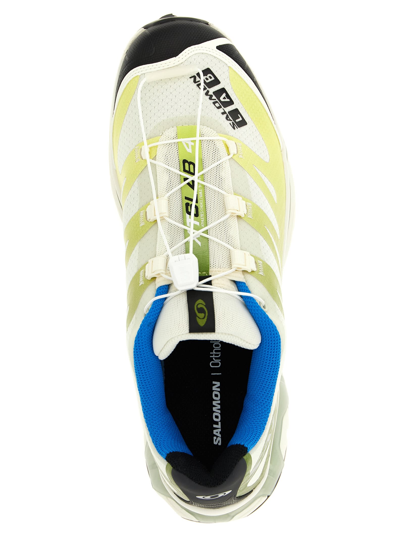 Salomon Xt-4 Og Panelled Mesh Sneakers In Multi