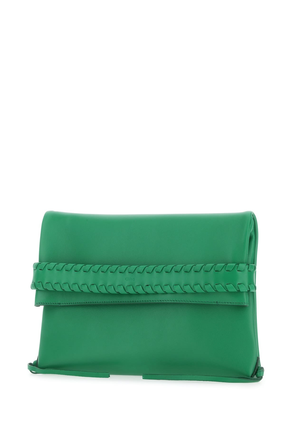 Shop Chloé Clutch In 31k