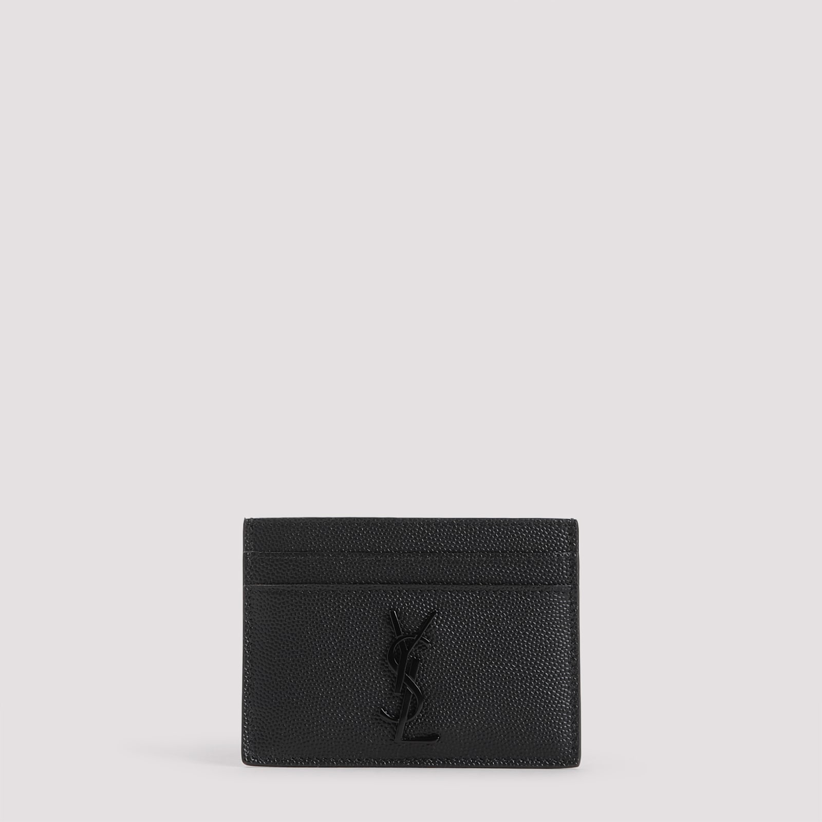 SAINT LAURENT CREDIT CARD CASE