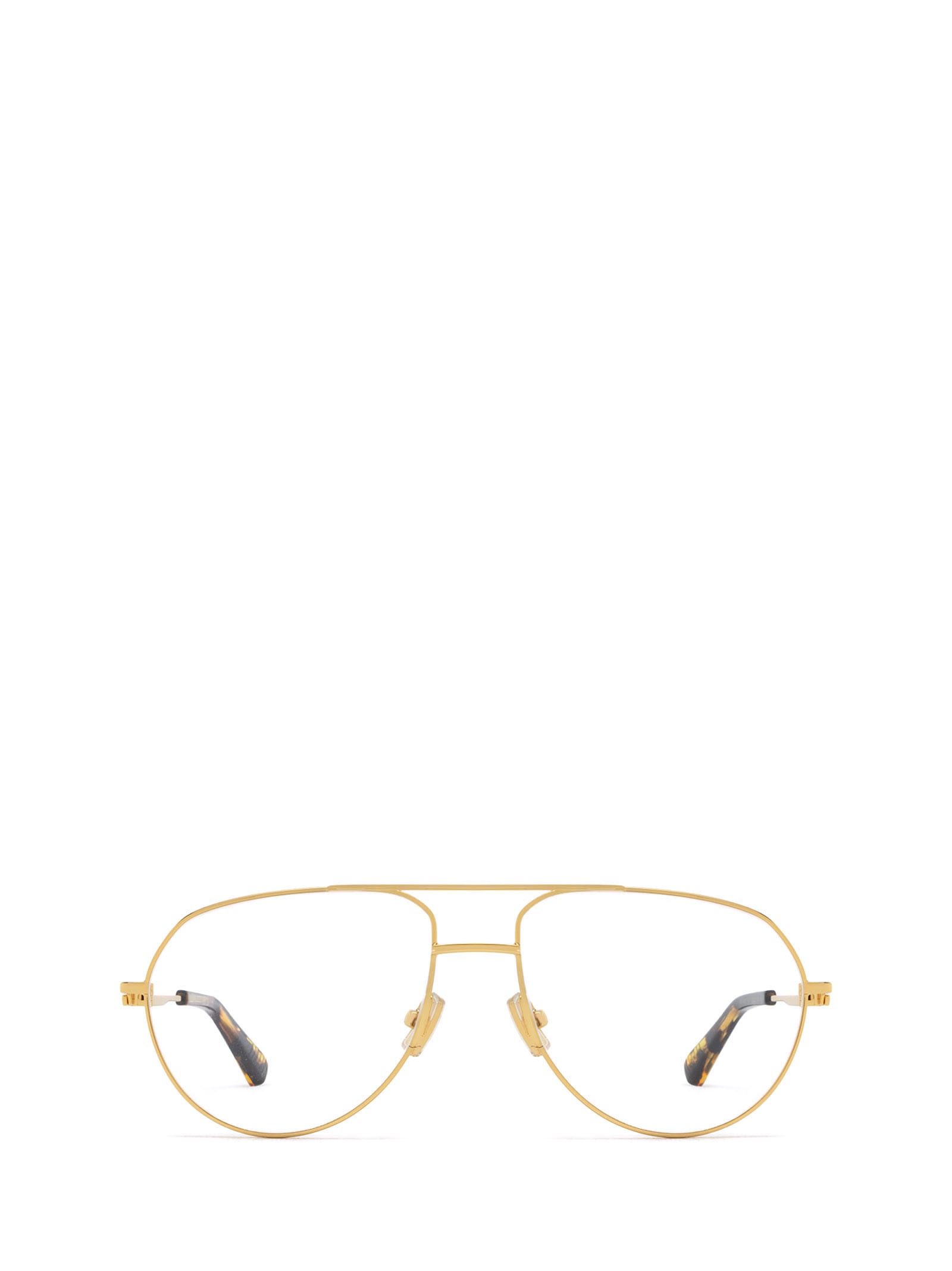 Bv1302o Gold Glasses