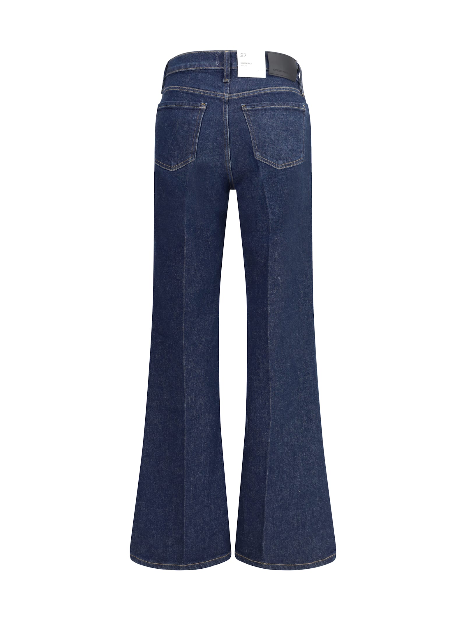 Citizen Of Humanity Kimberly Flare Jeans In Blue