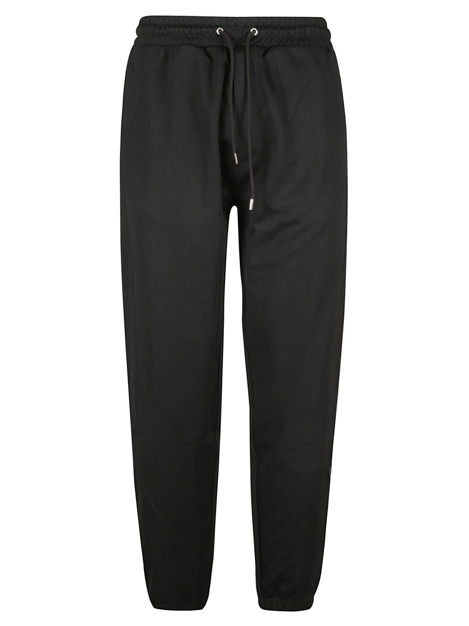 Kenzo Drawstring-waist Plain Track Pants