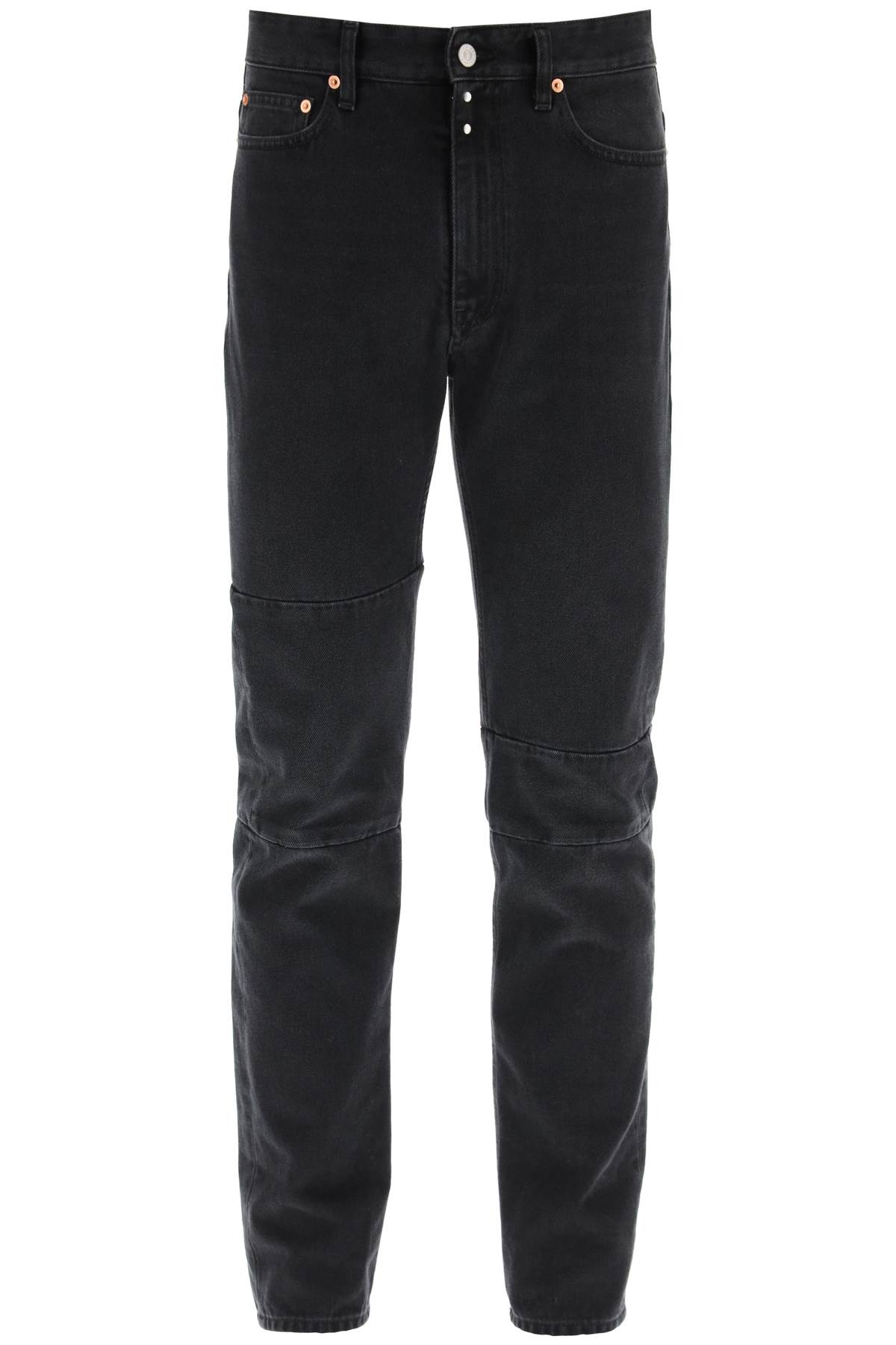 MM6 Maison Margiela Five-pocket Slim-fit Jeans