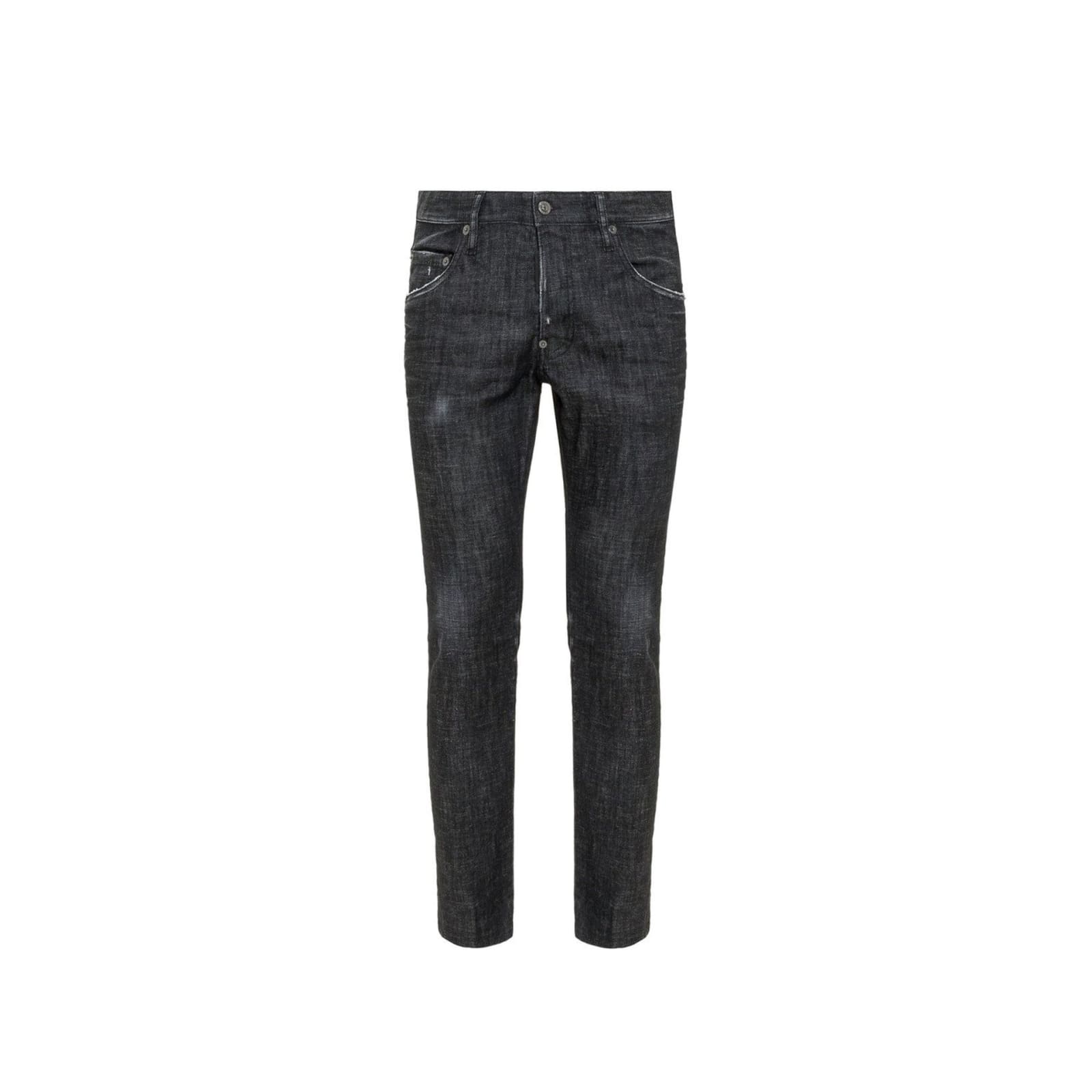 Dsquared2 5 Pockets In Black