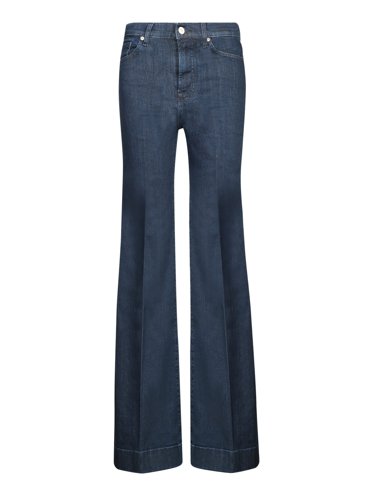 Shop 7 For All Mankind Modern Dojo Blue Jeans