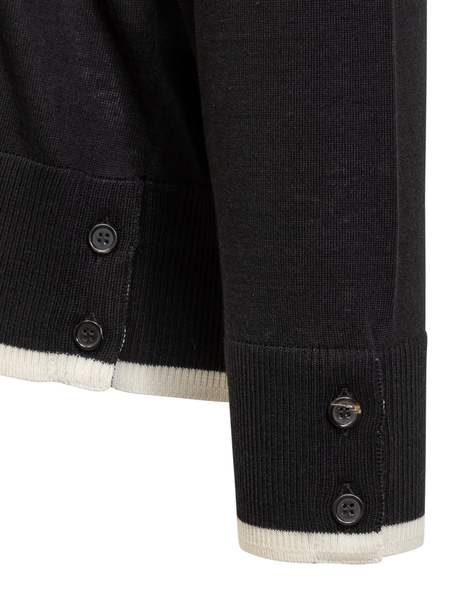 Shop Thom Browne Pullover In Black