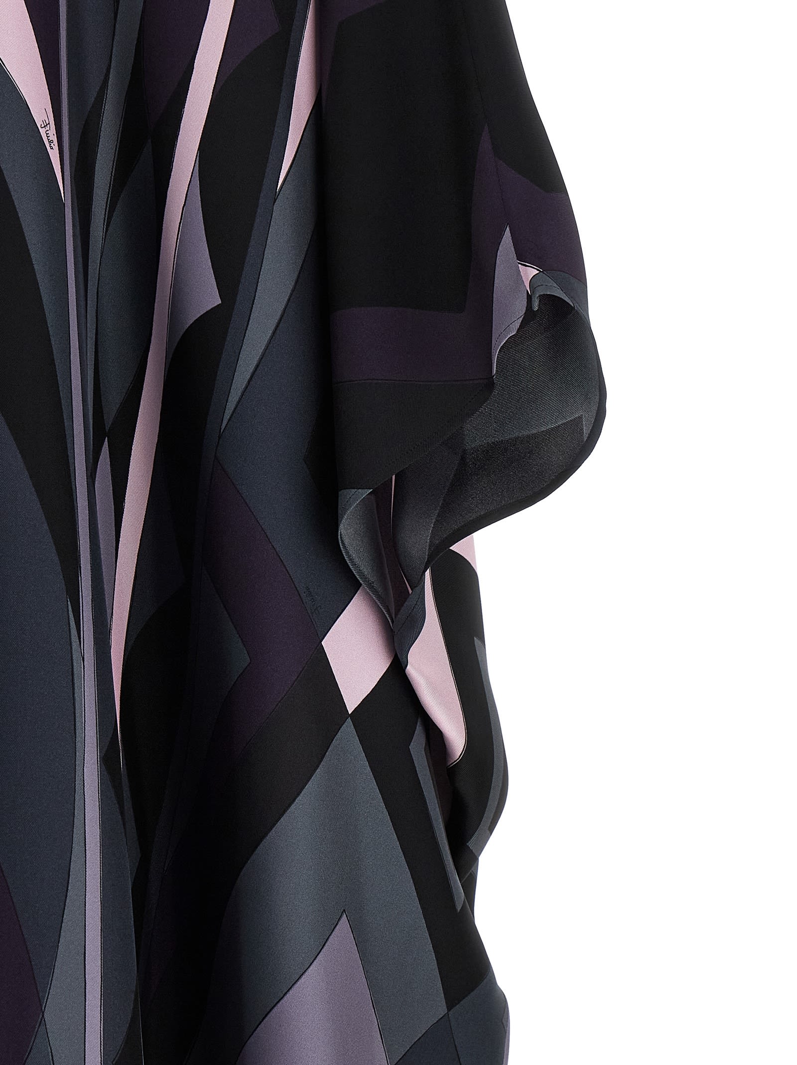Pucci Iride Dresses Multicolor In Multi