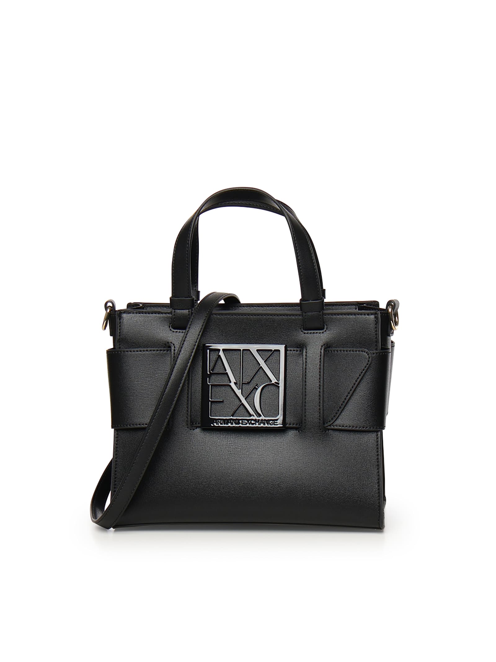 Mini Handbag With Buckle