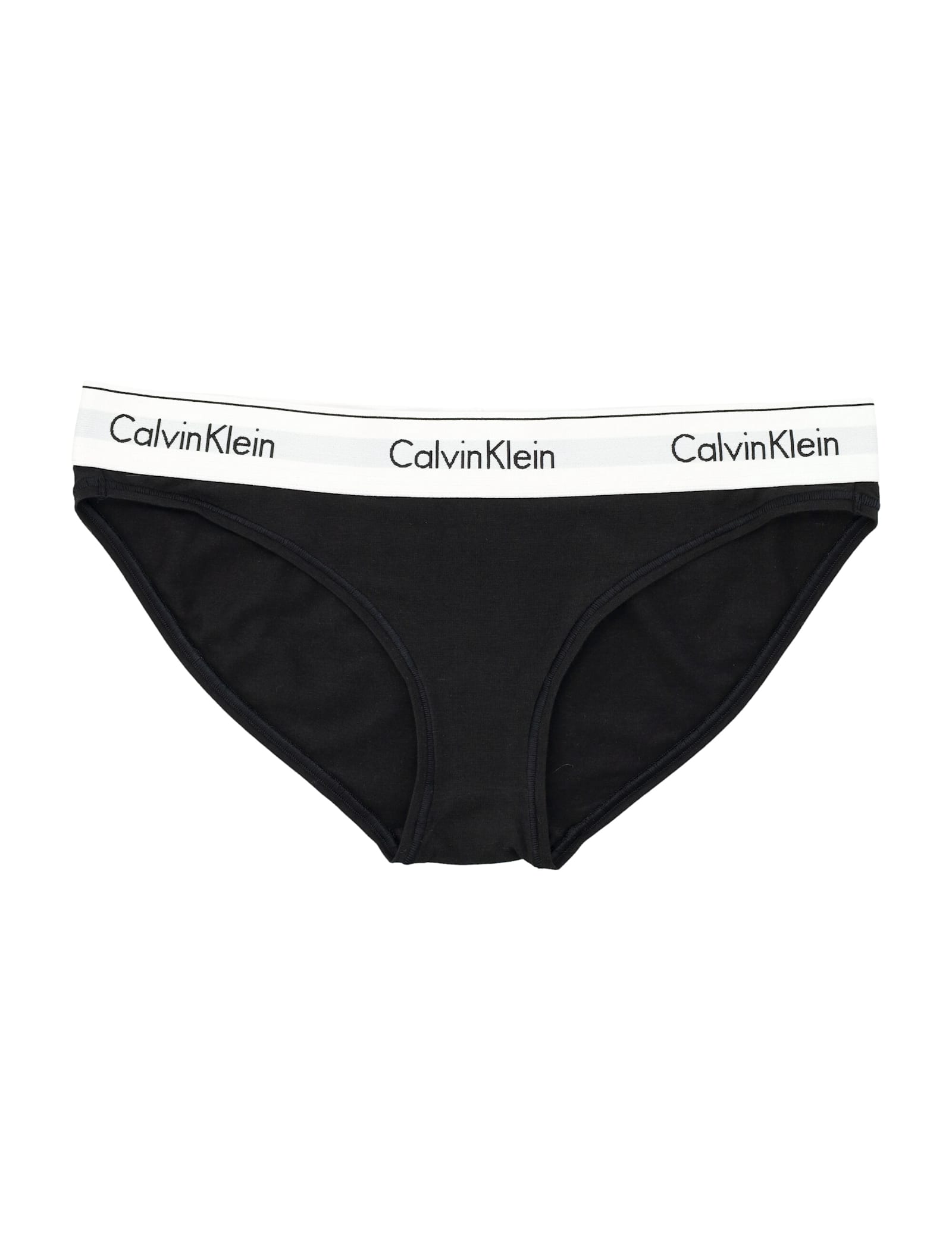Calvin Klein Bikini Briefs In Black