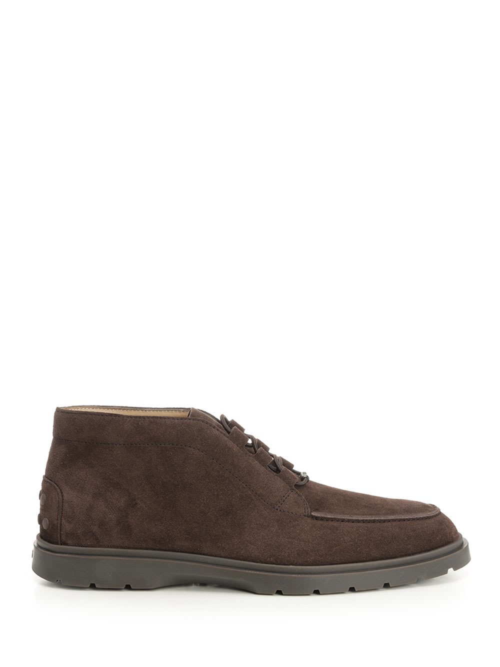 Tod's Polacco Elastico Ibrido Estivo 59k Boots Brown In Brown