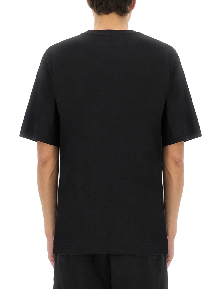 Dries Van Noten Cropped Sleeveless Sweater In Black