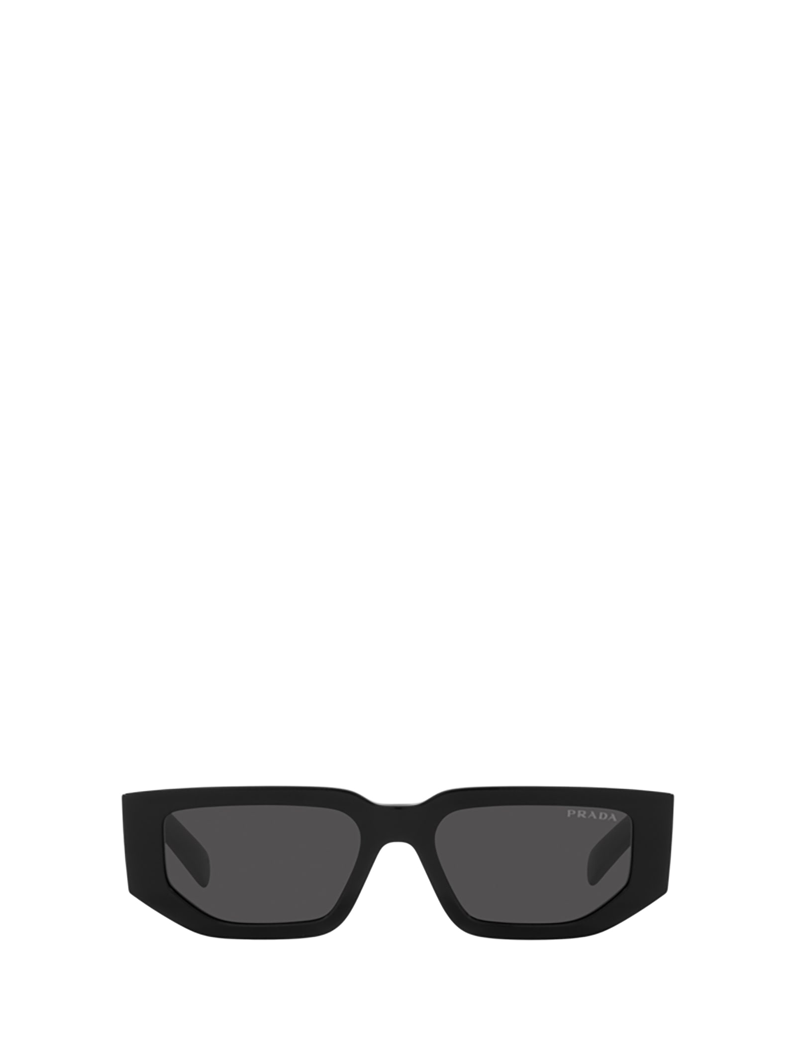 Prada Pr 09zs Black Sunglasses