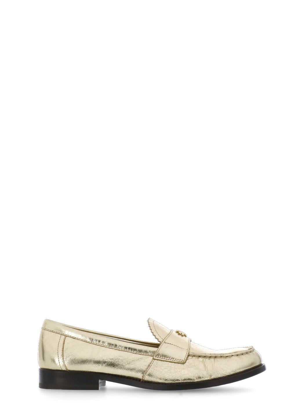 TORY BURCH LEATHER LOAFER