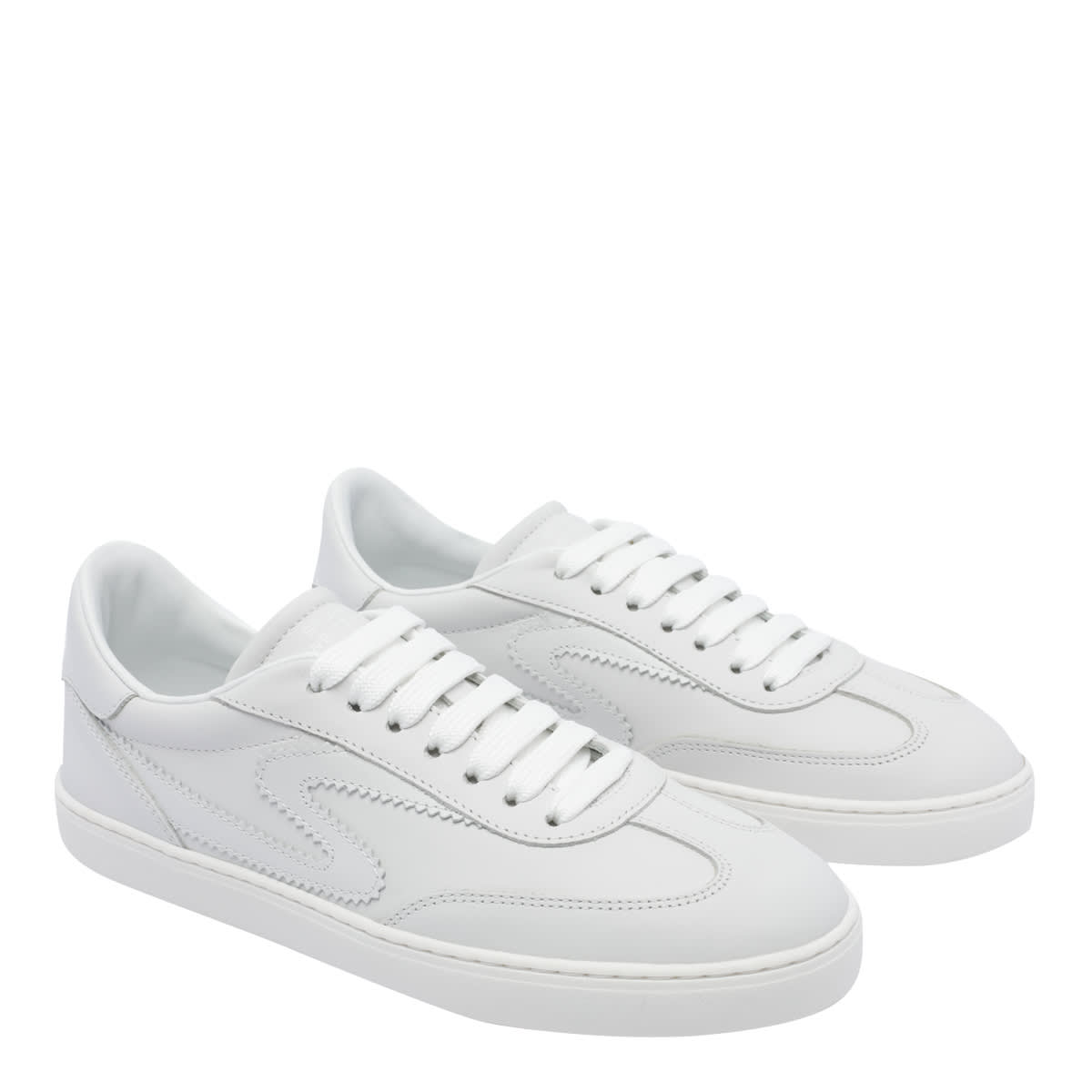 STUART WEITZMAN RUNAROUND SNEAKERS