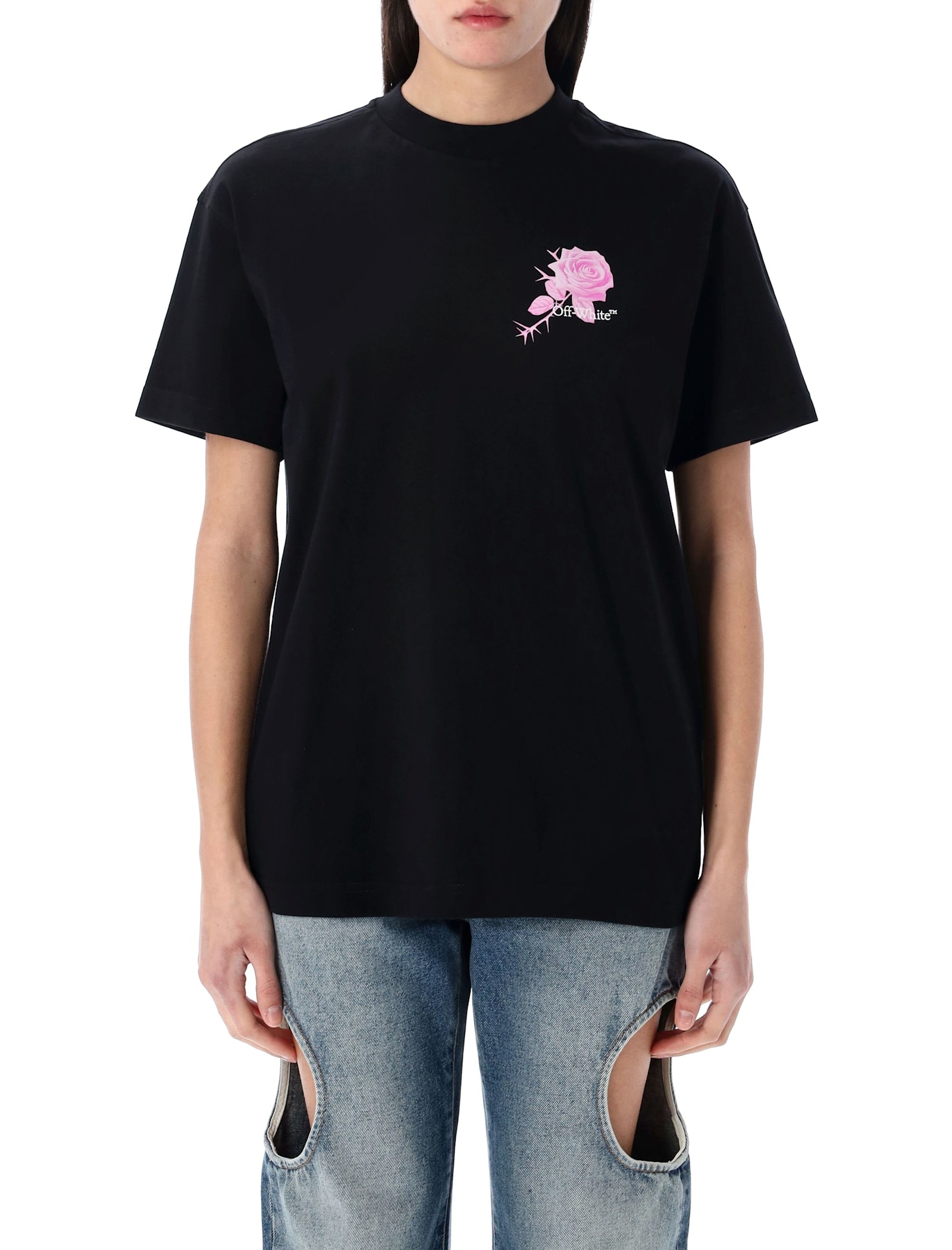 Rose Arrow T-shirt