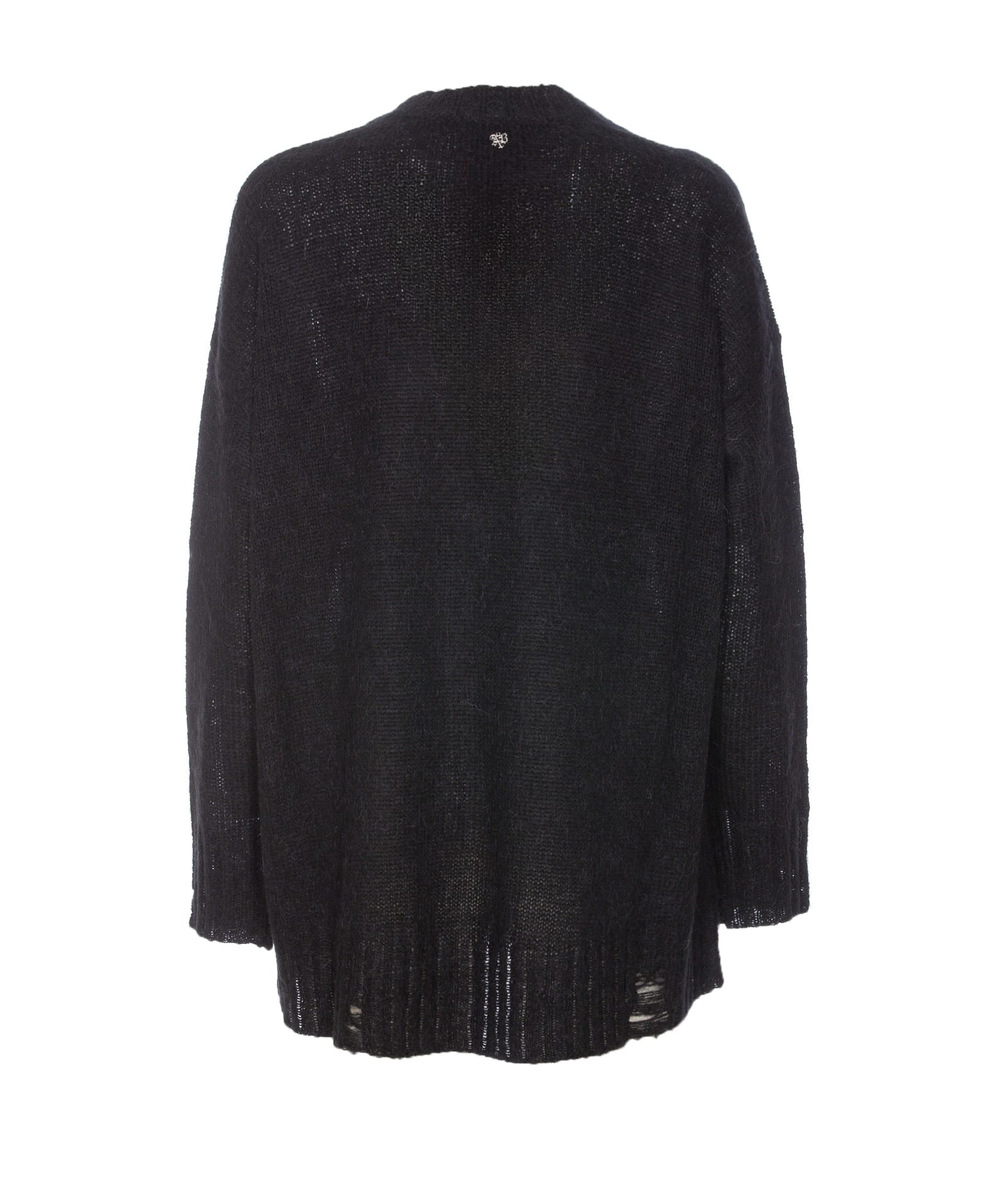 Shop Aniye By Maya Cardigan In Black