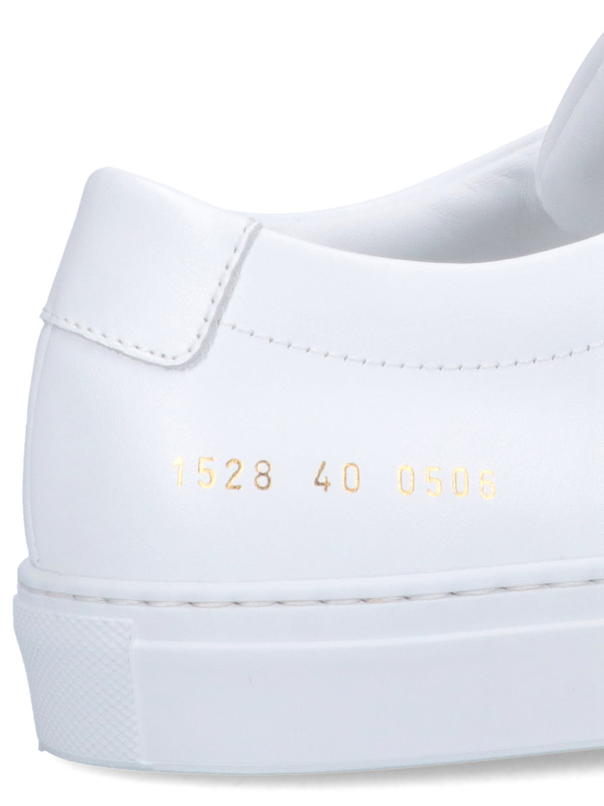 Shop Common Projects Sneakers In White