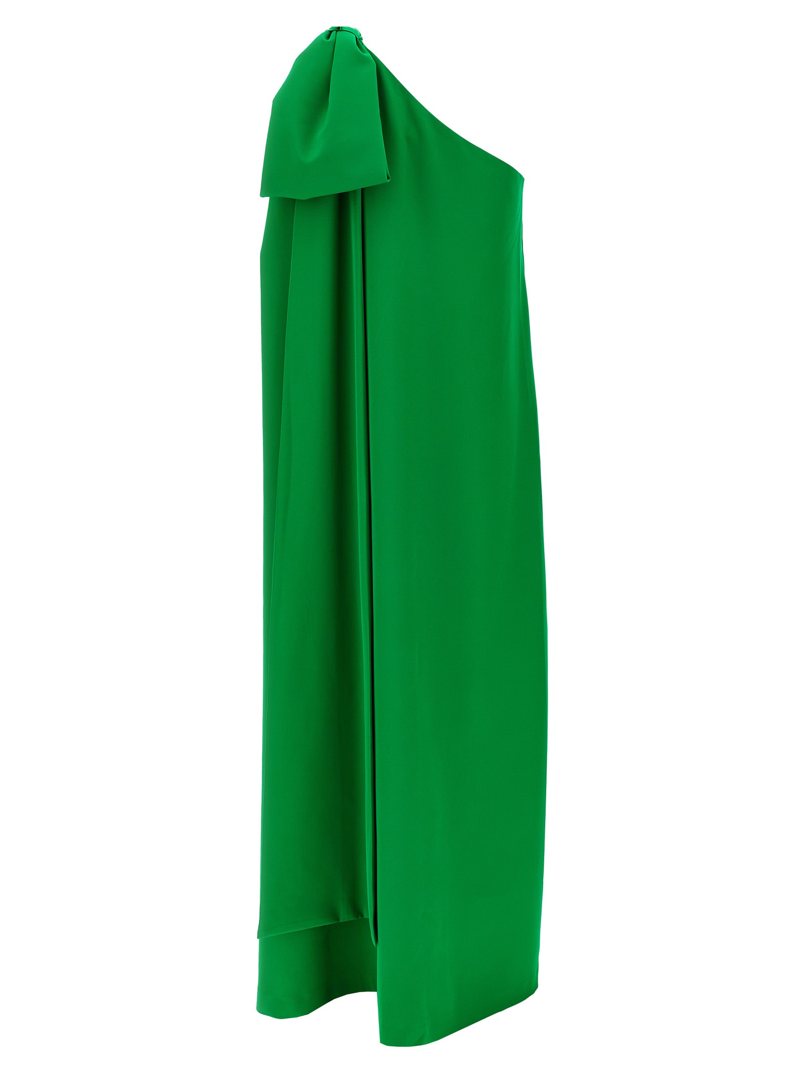 Shop Bernadette Samuel Dress In Green