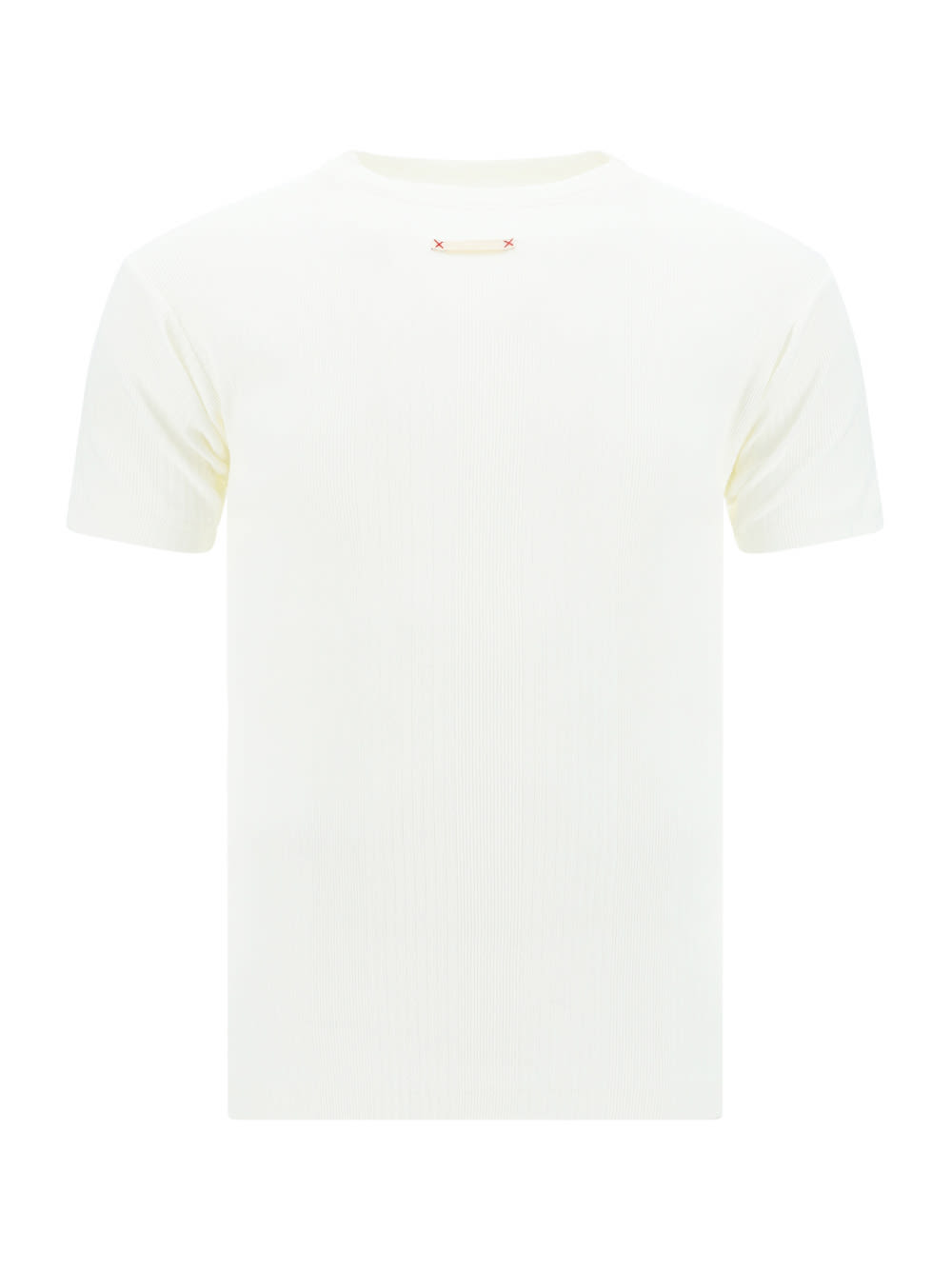 Cotton Knit T-shirt