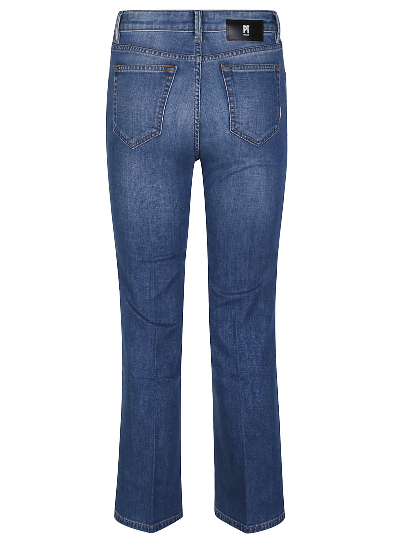 Shop Pt01 Kim Jeans In Denim