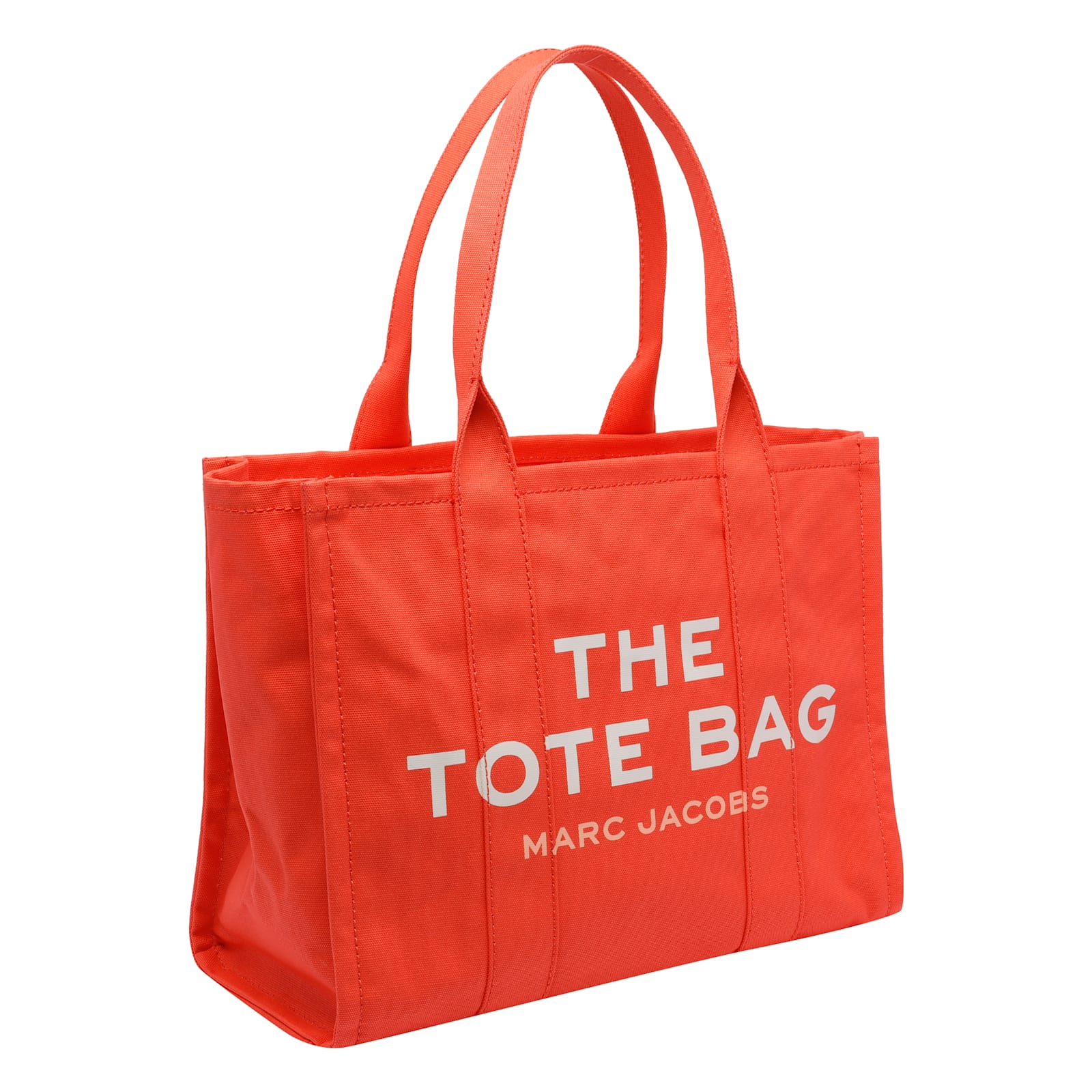 Marc Jacobs Women The Canvas Large Tote Bag In Orange