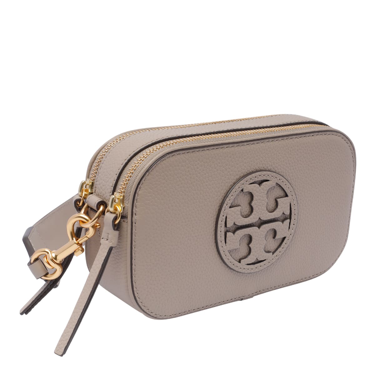 Shop Tory Burch Mini Miller Crossbody Bag