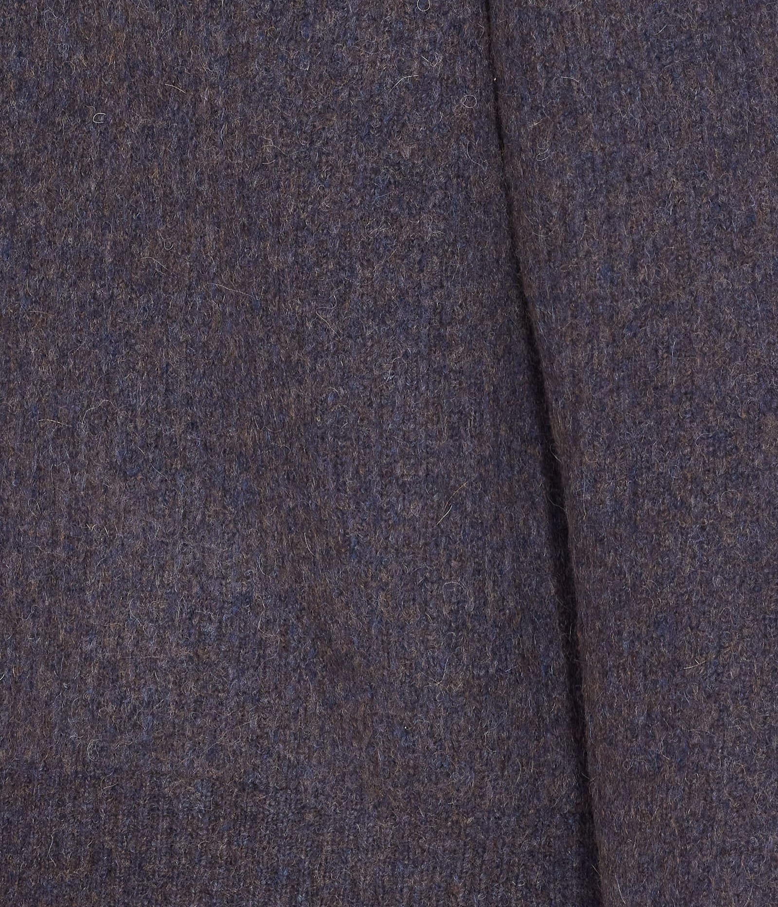 Sunflower Yak And Alpaca-blend Sweater In Blue
