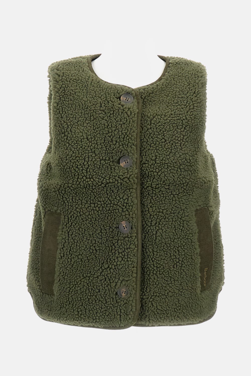 Luciana Fleece Gilet