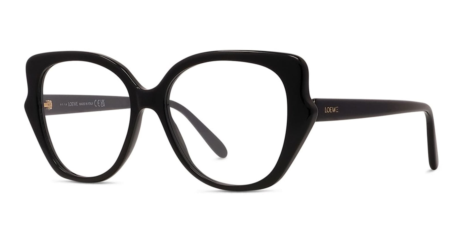 Loewe Eyewear Eyeglasses In Black