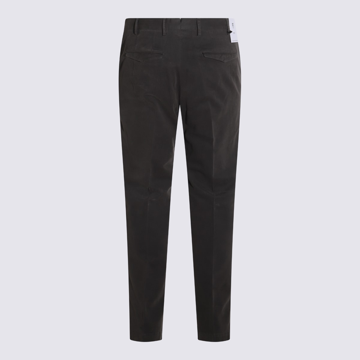 Pt Torino Pantaloni Grigio In Gray