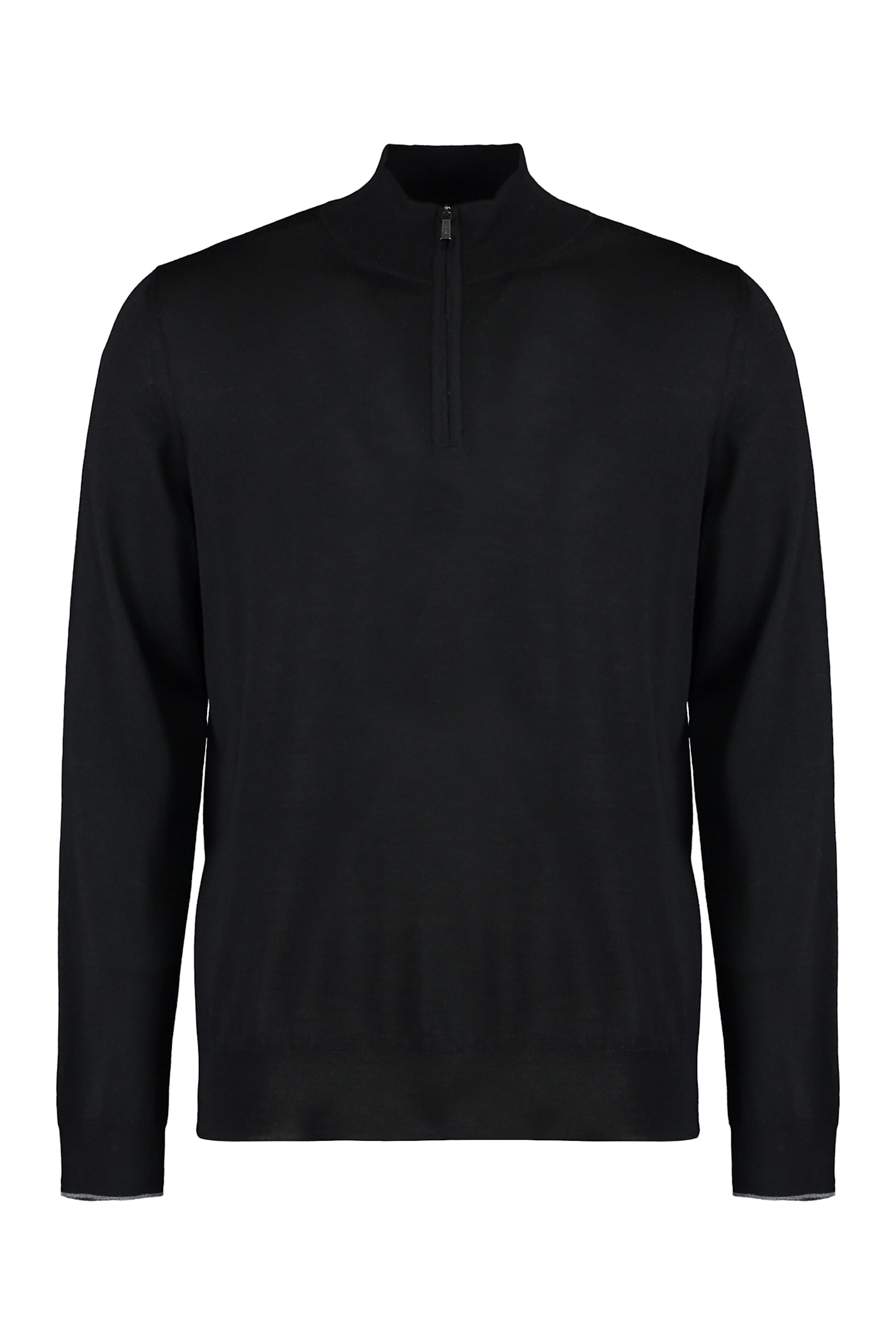 Terni Wool Turtleneck Sweater