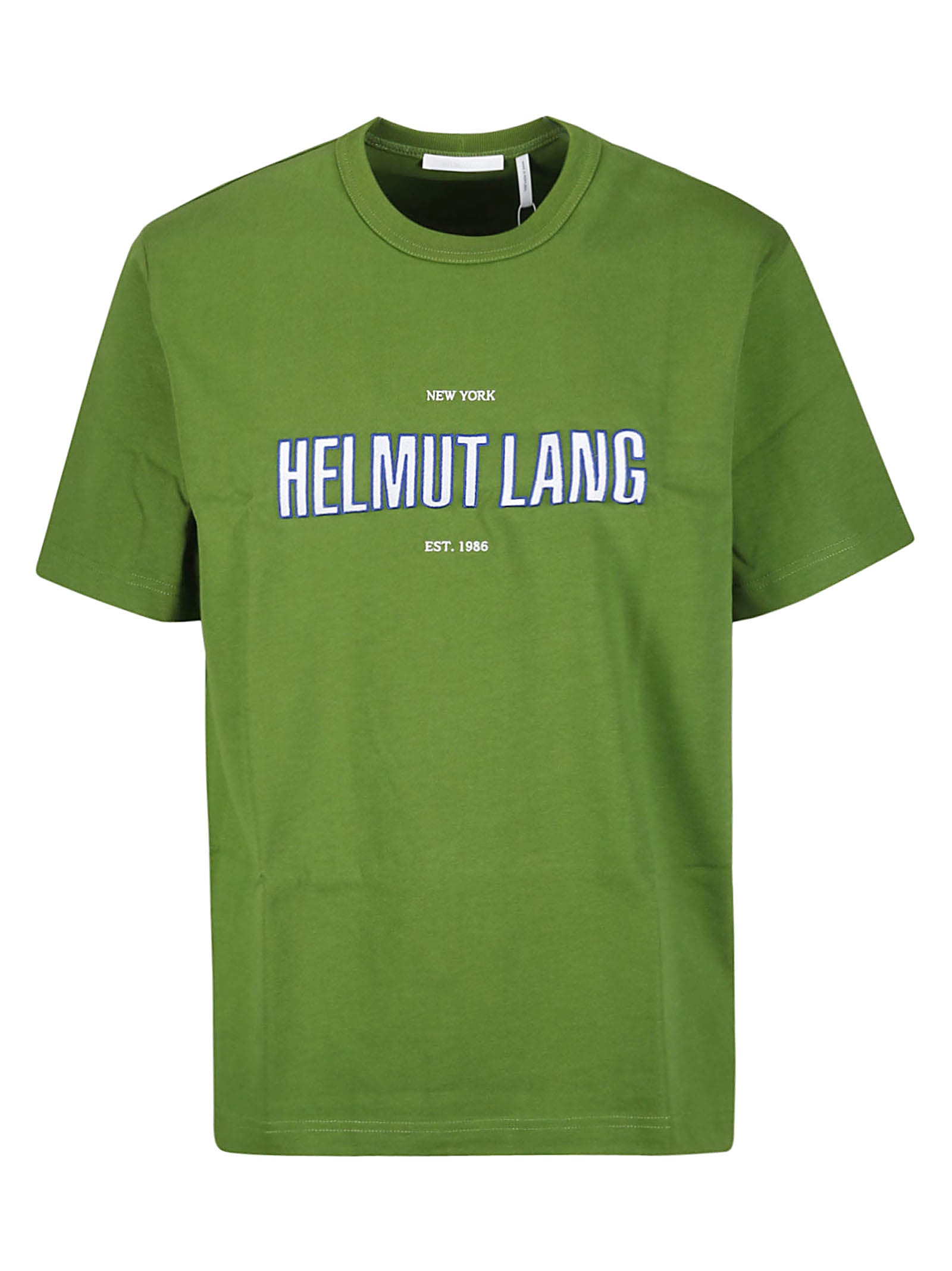 Helmut Lang Outline Tee.bold Cot