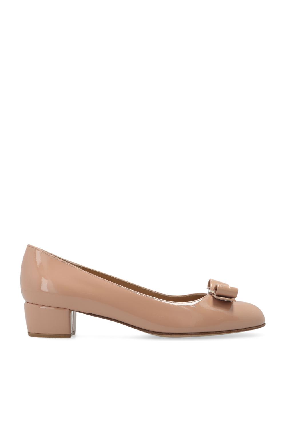 Ferragamo vara Pumps