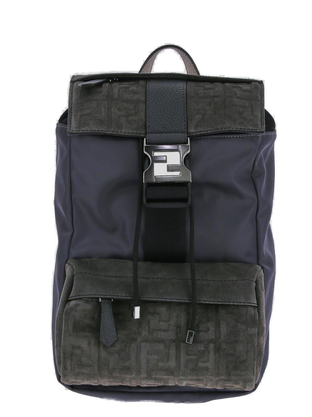 Fendi Small Ness Backpack